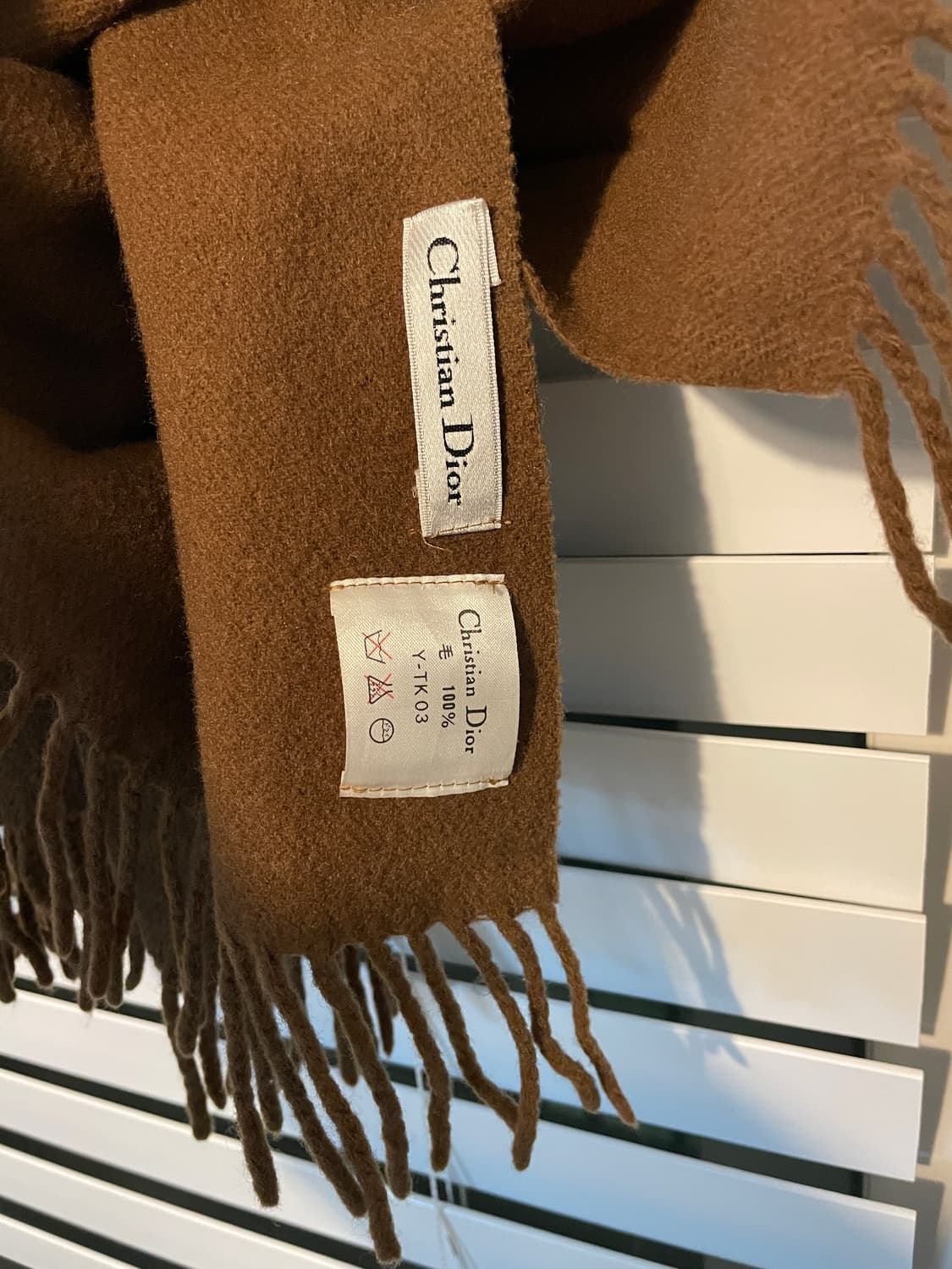 크리스찬 디올 스카프 머플러 상품이미지4