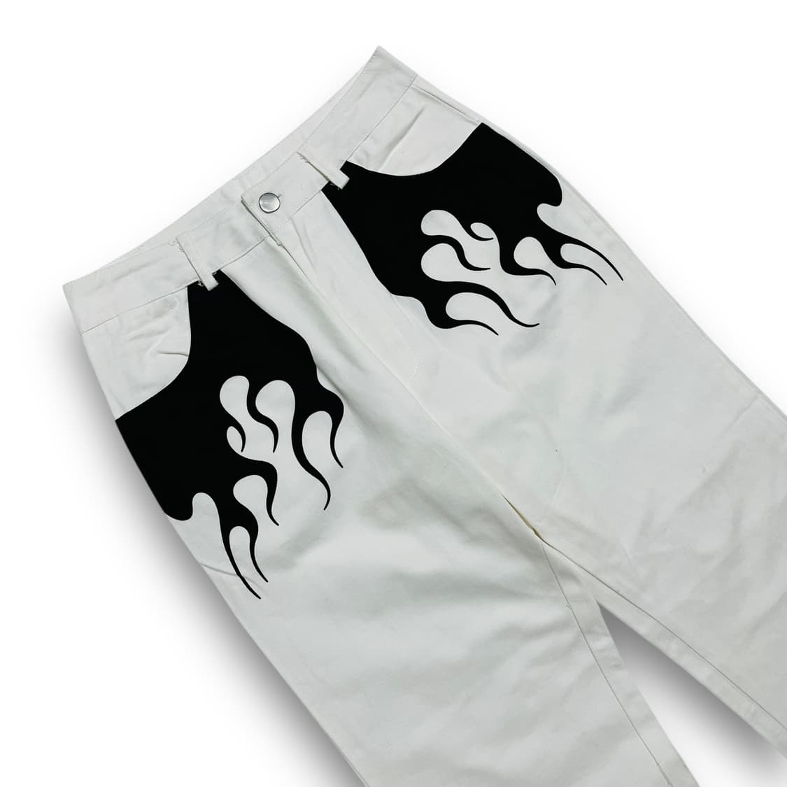 Vogue Rock N Roll Rave Flames pants 상품이미지2