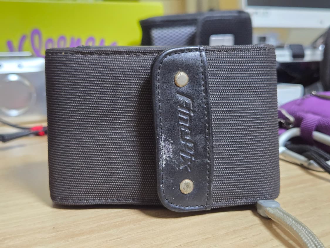 후지필름 파인픽스 F11 레트로디카 상품이미지5