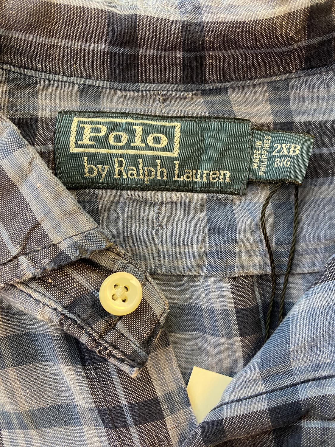 폴로 랄프로렌 셔츠 (Man XXL) AA1705 상품이미지6