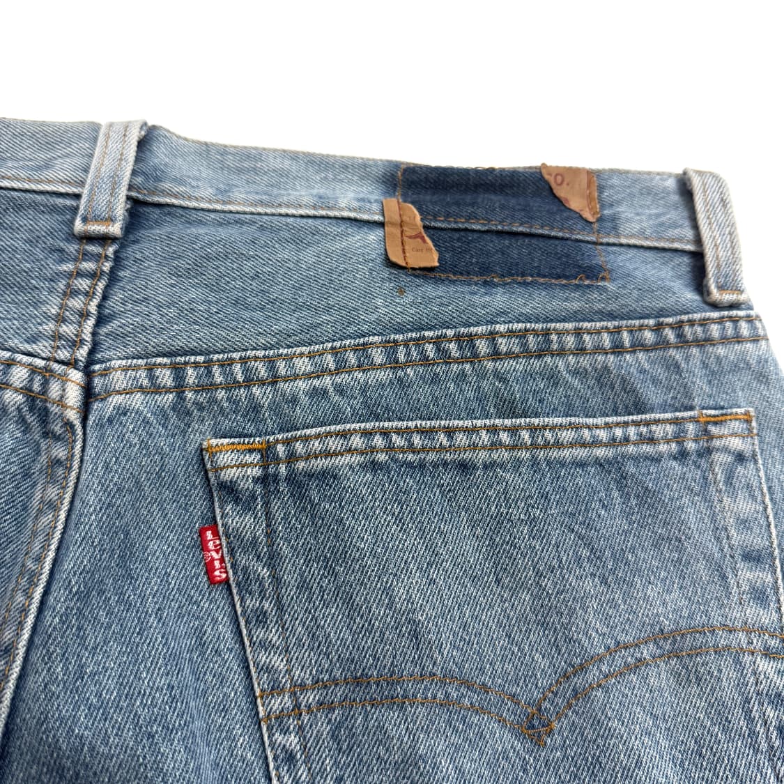 90s 리바이스 501 데님 팬츠 상품이미지6