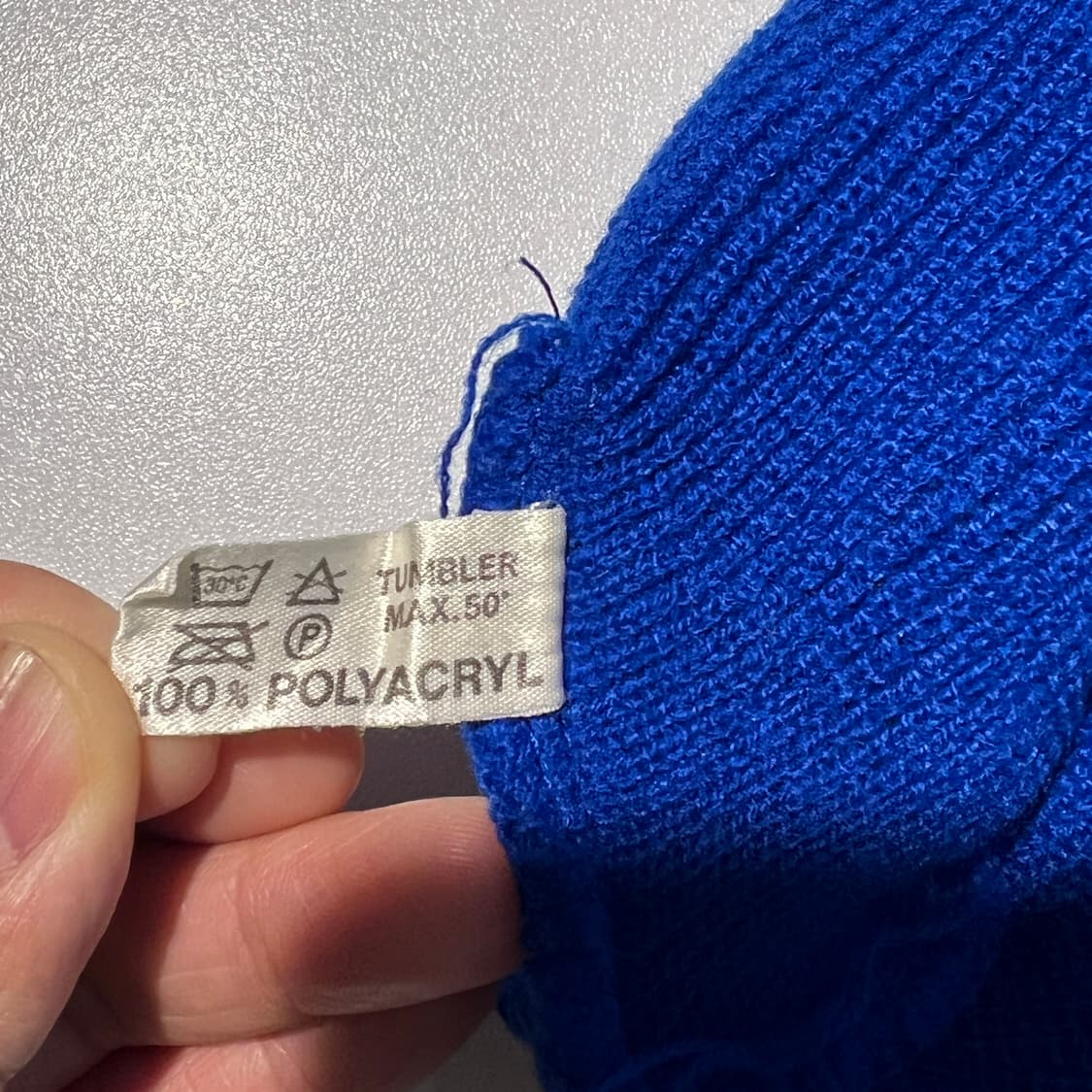 빈티지 90s Mercedes Benz 로고 비니 상품이미지4