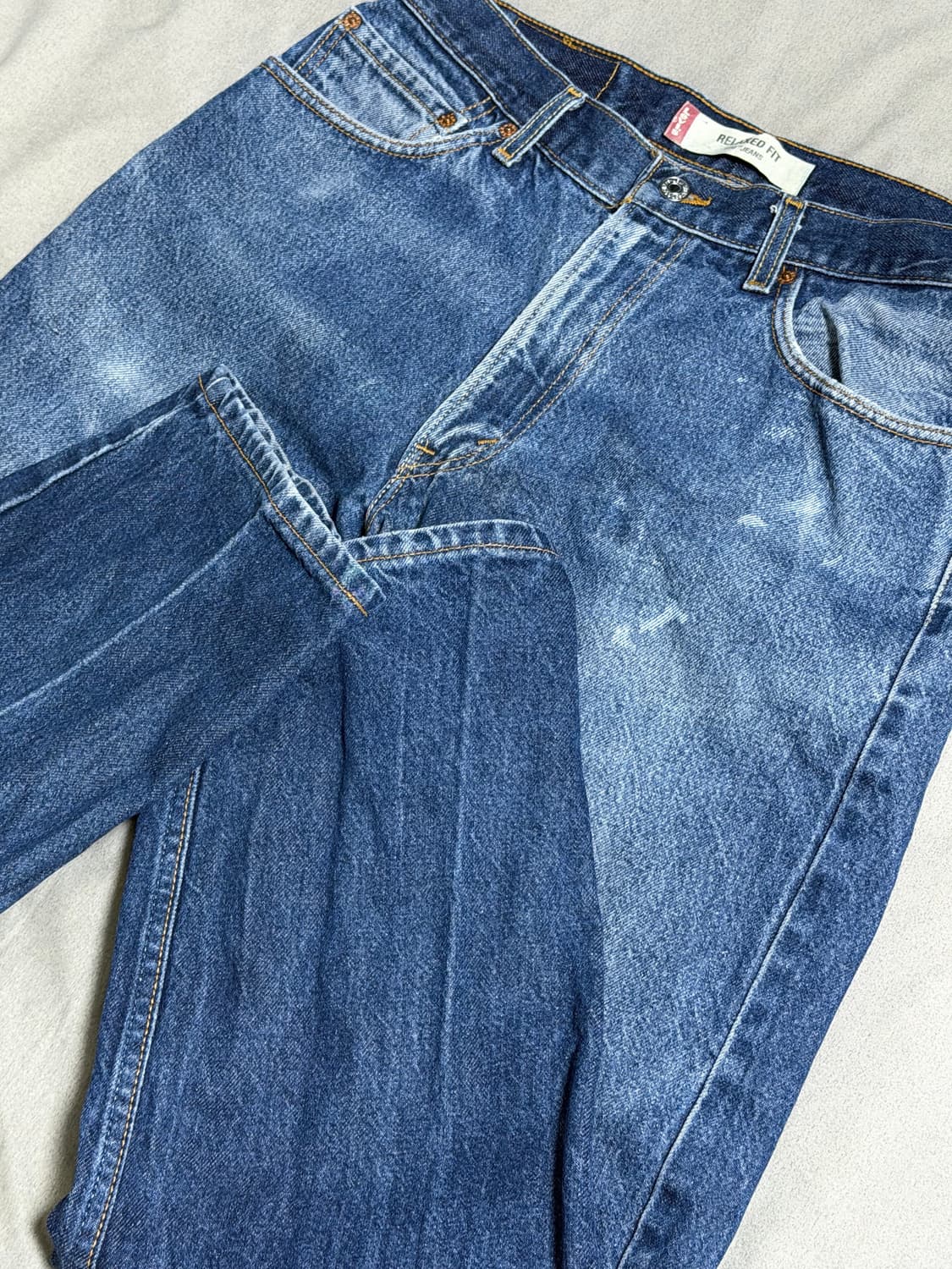 리바이스 릴렉스핏 550 34 29 상품이미지3