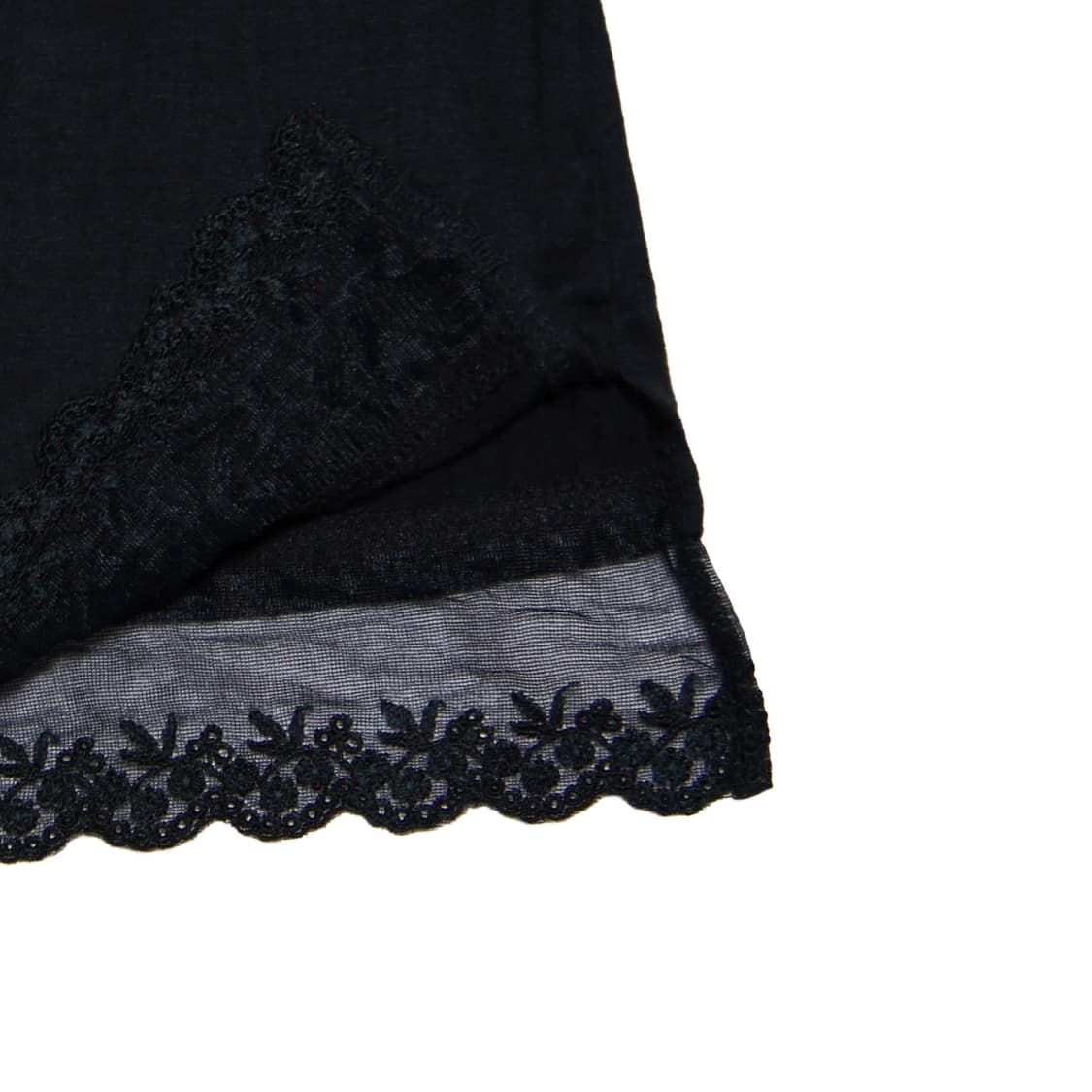 Lace Point sleeveless 상품이미지3