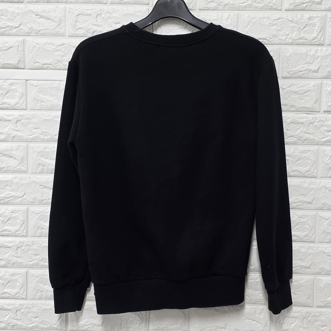 택포// 디스퀘어드2 캐나다 메이플 스웻셔츠 블랙 L 상품이미지4