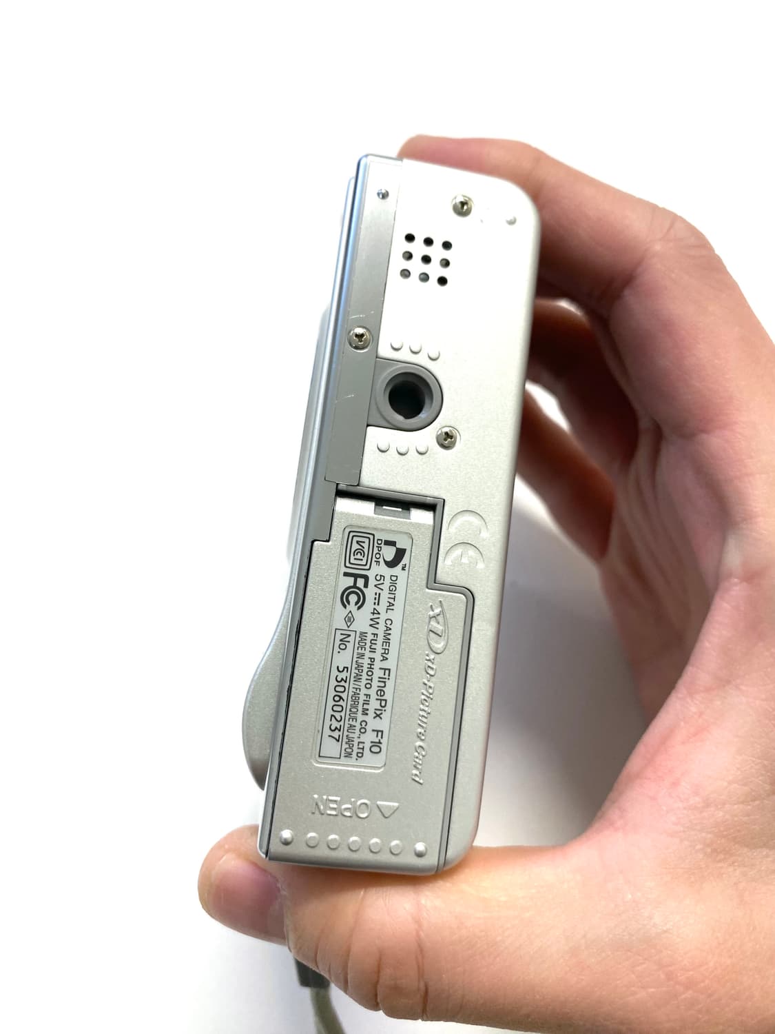 후지 파인픽스 F10 디지털 카메라 상품이미지5