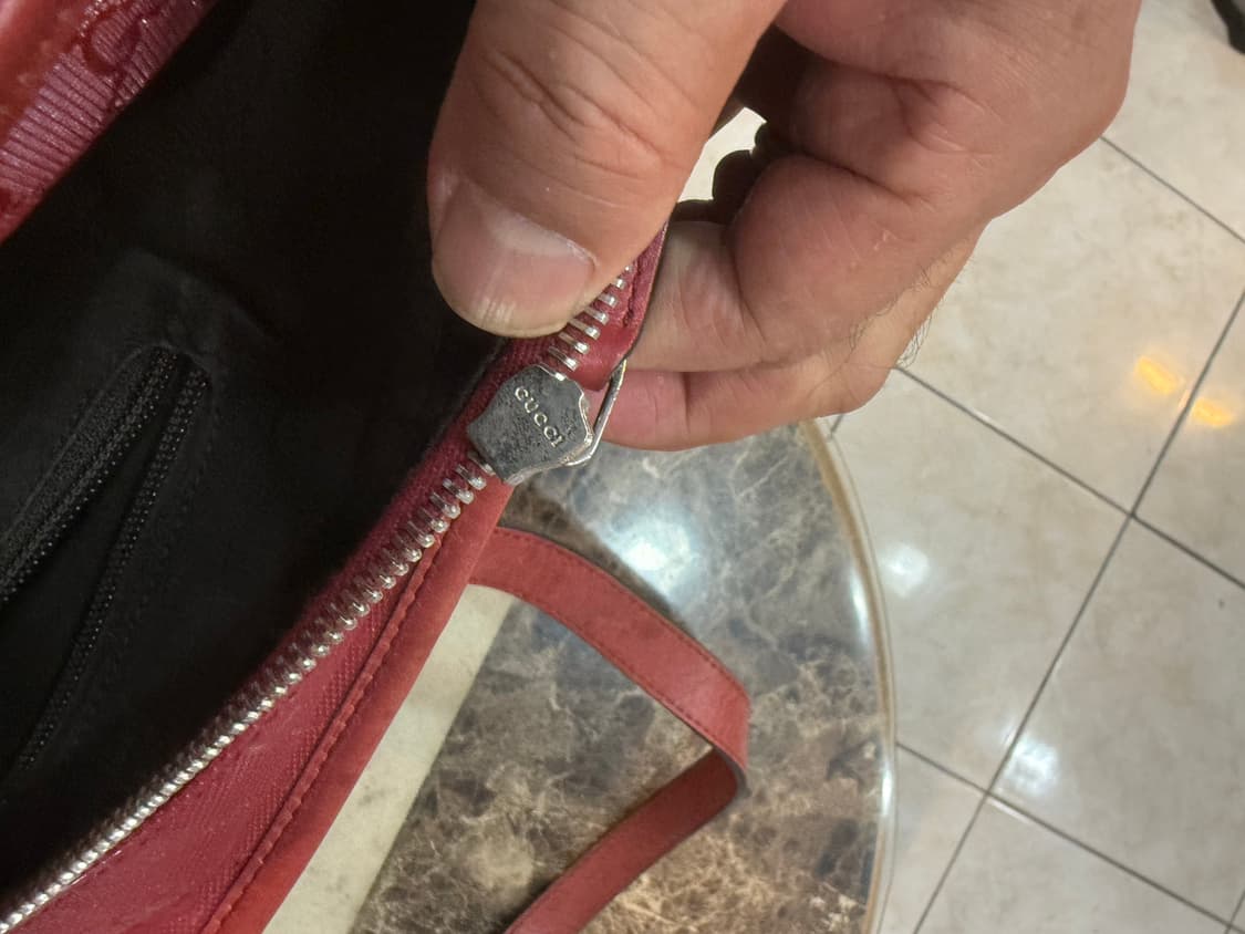 정품 구찌 임프라임 GG 쇼퍼백 팝니다 상품이미지9