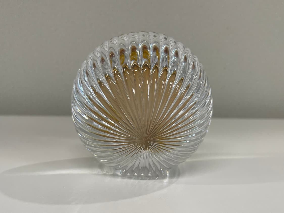 노리다케 크리스탈 탁상시계  Noritake 상품이미지4