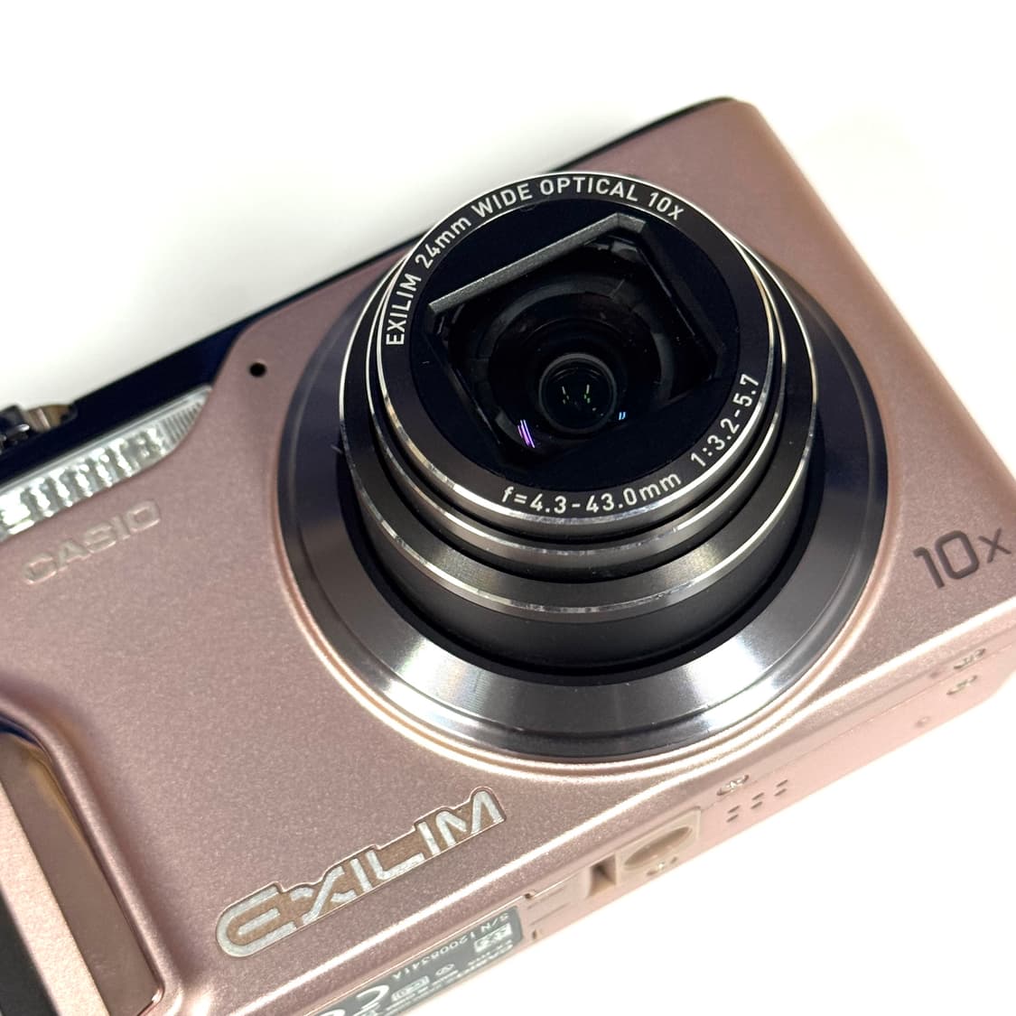 츄 디카🩶카시오 엑슬림 H15 Casio Exilim Ex-H15 상품이미지8