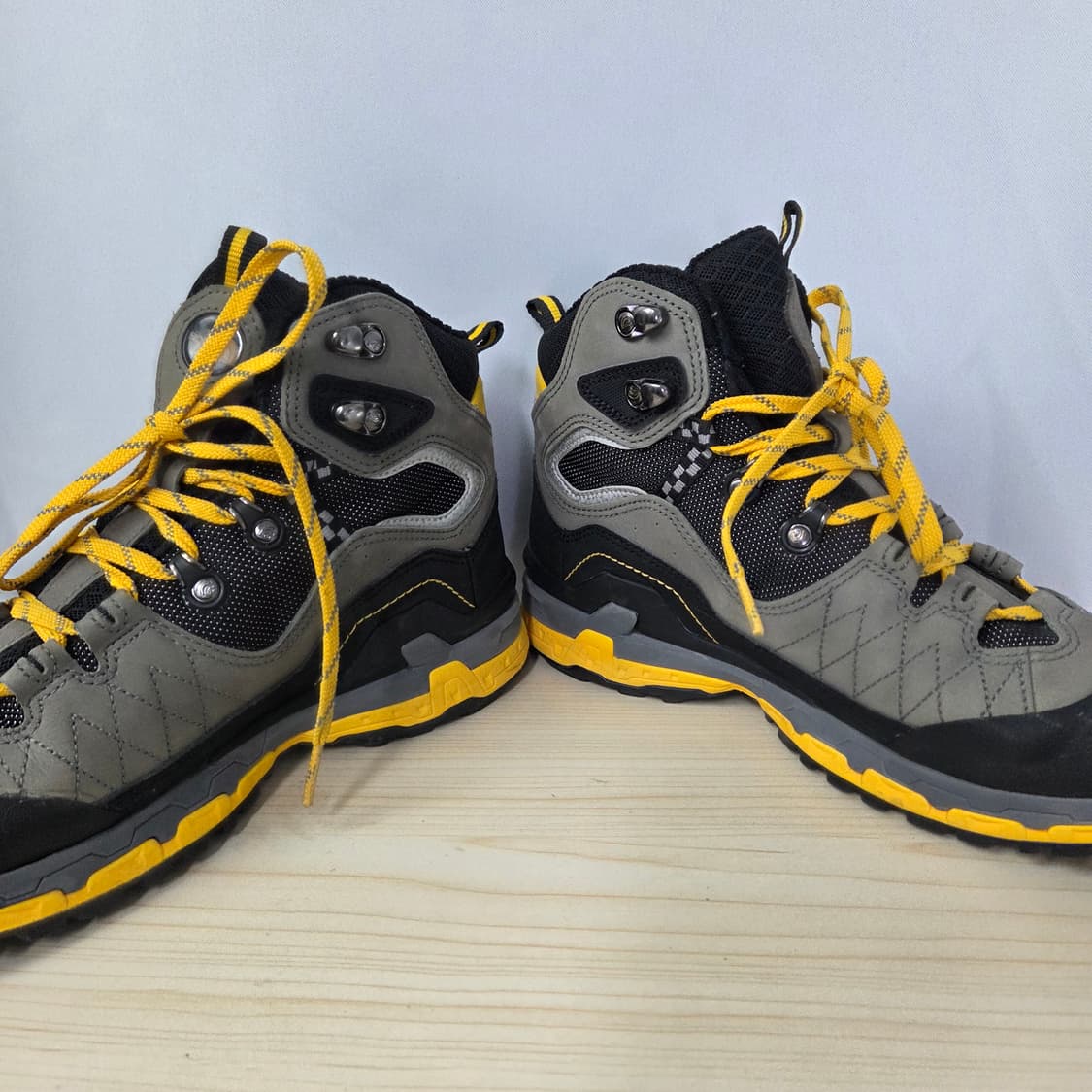 250/ 노스페이스 등산화 운동화 고어텍스 상품이미지6
