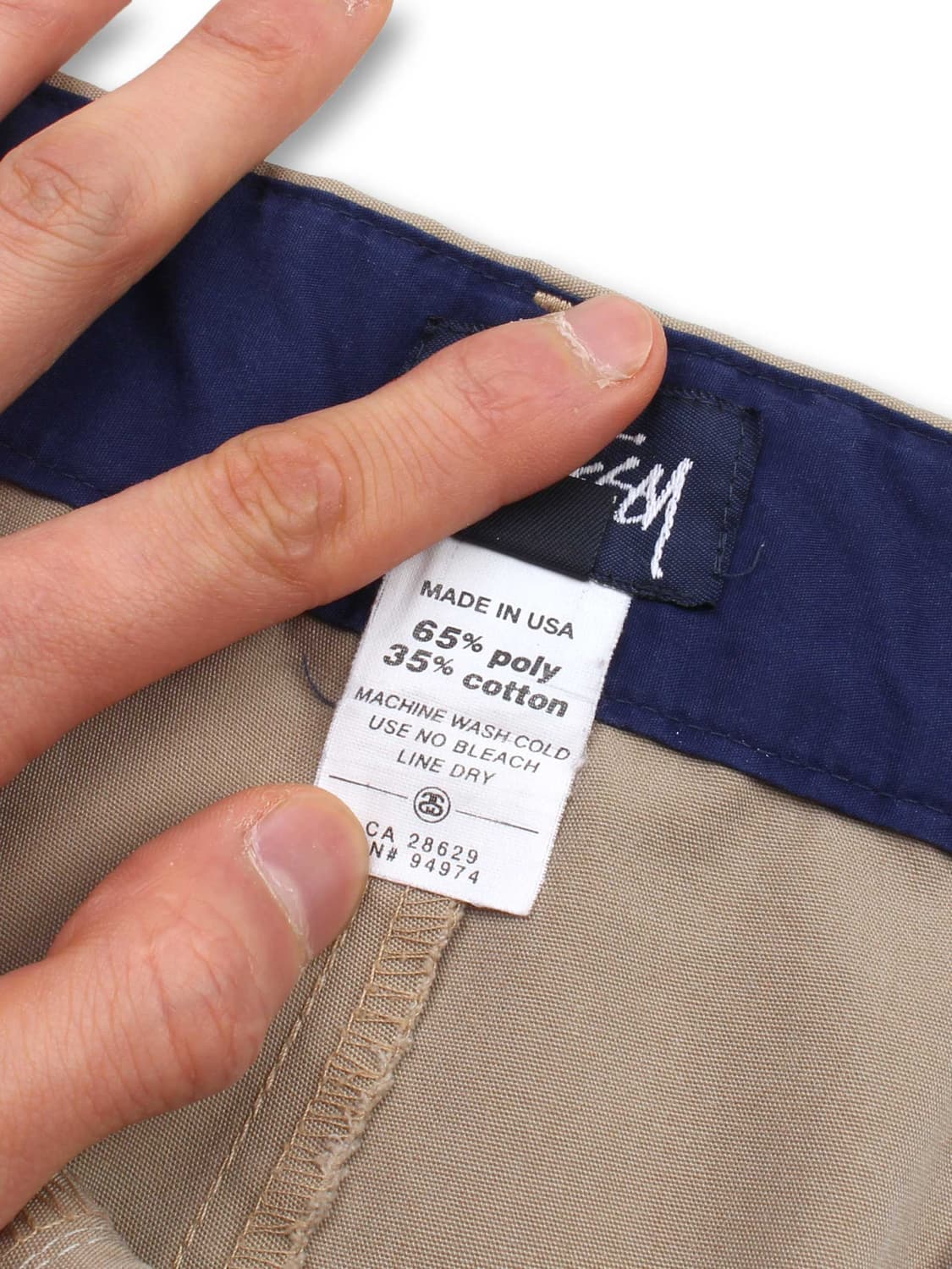 90s STUSSY (30) 상품이미지6
