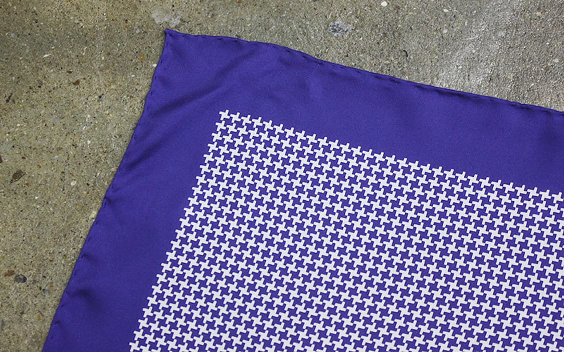 톰포드 포켓 스퀘어 스카프 상품이미지2