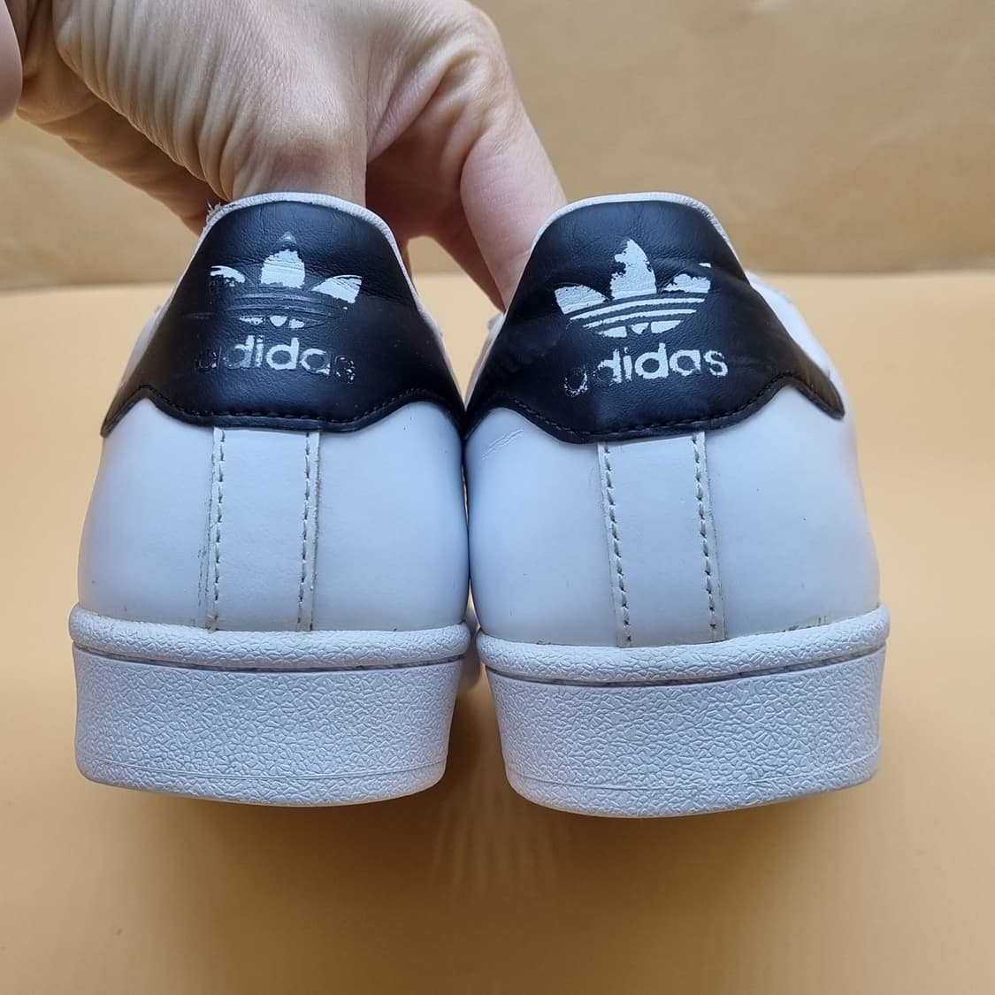 아디다스 니고베어 슈퍼스타 여성운동화235. 상품이미지4