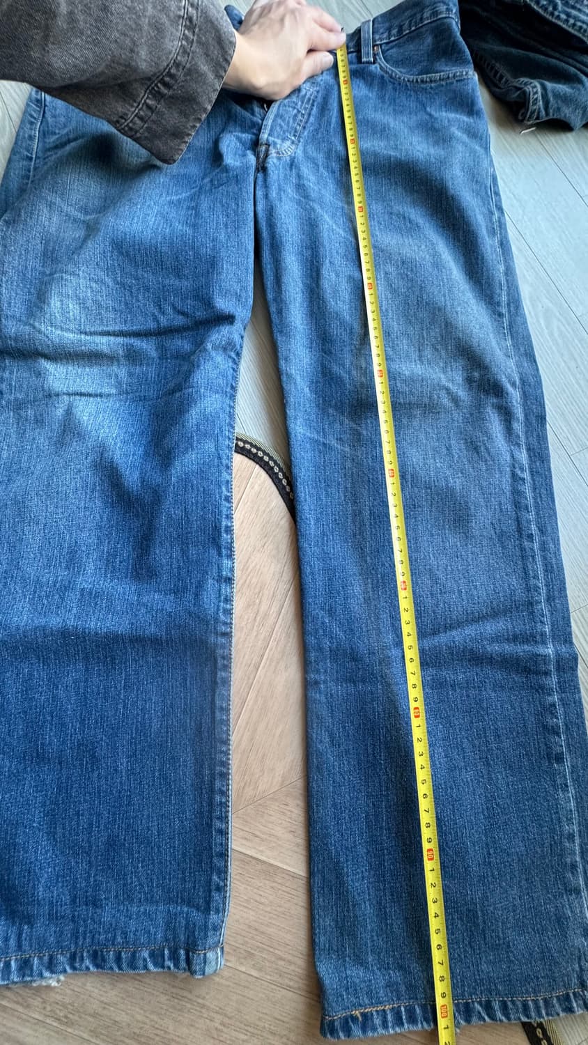 리바이스 501 w36 L34  상품이미지5