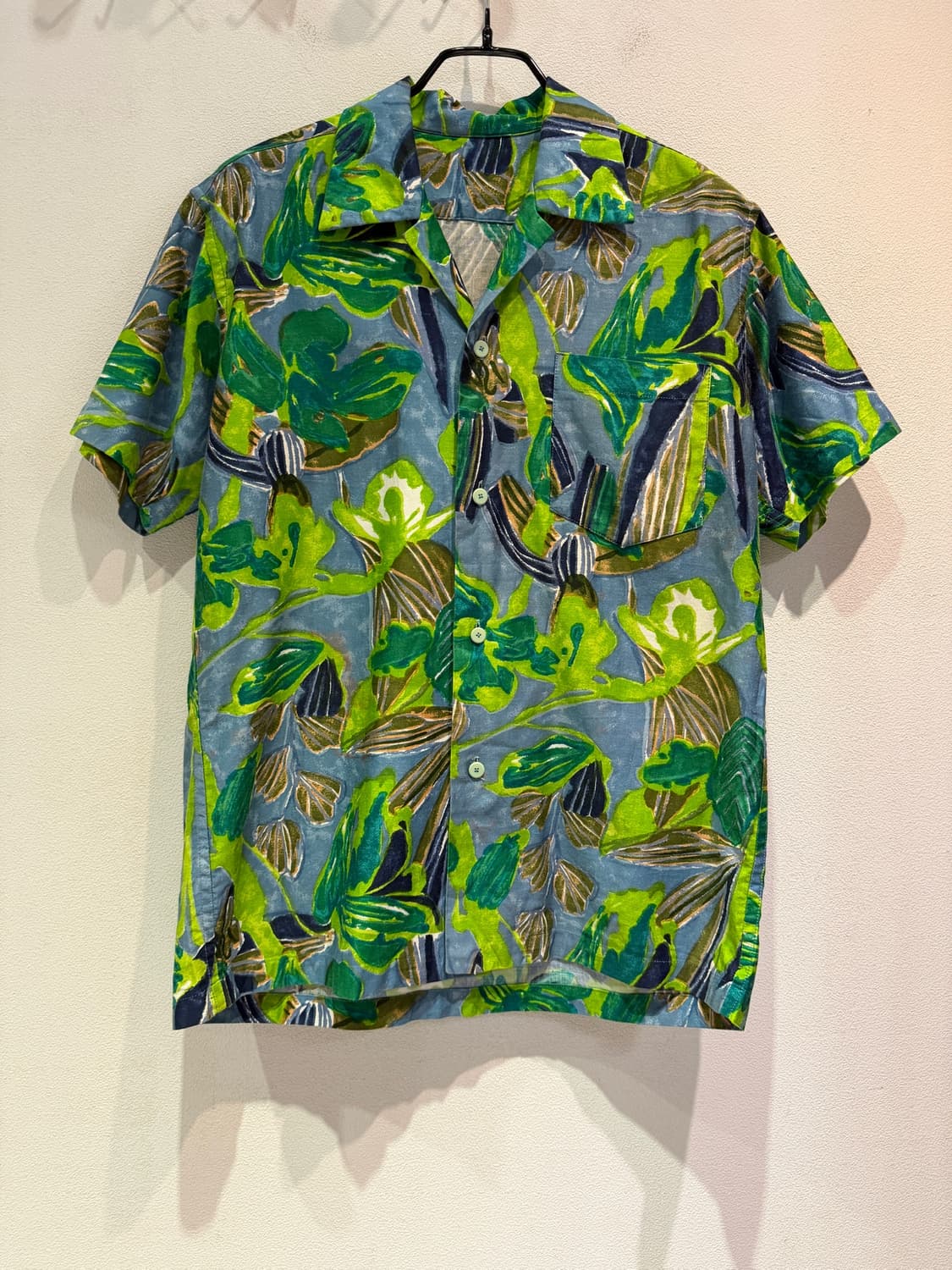 Vintage Aloha Shirt 상품이미지1