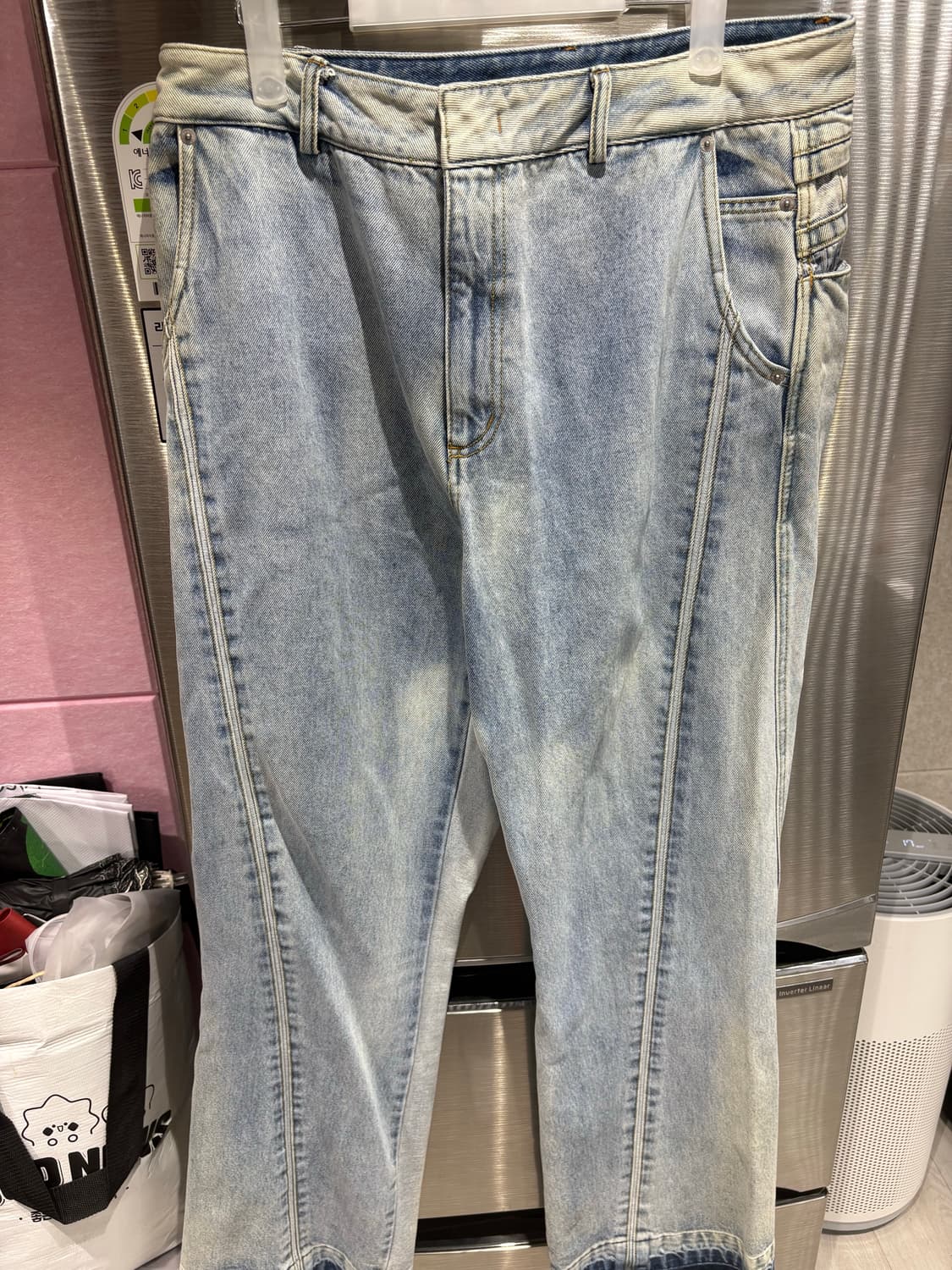 xlim EP.7 03 TROUSERS XL 상품이미지2