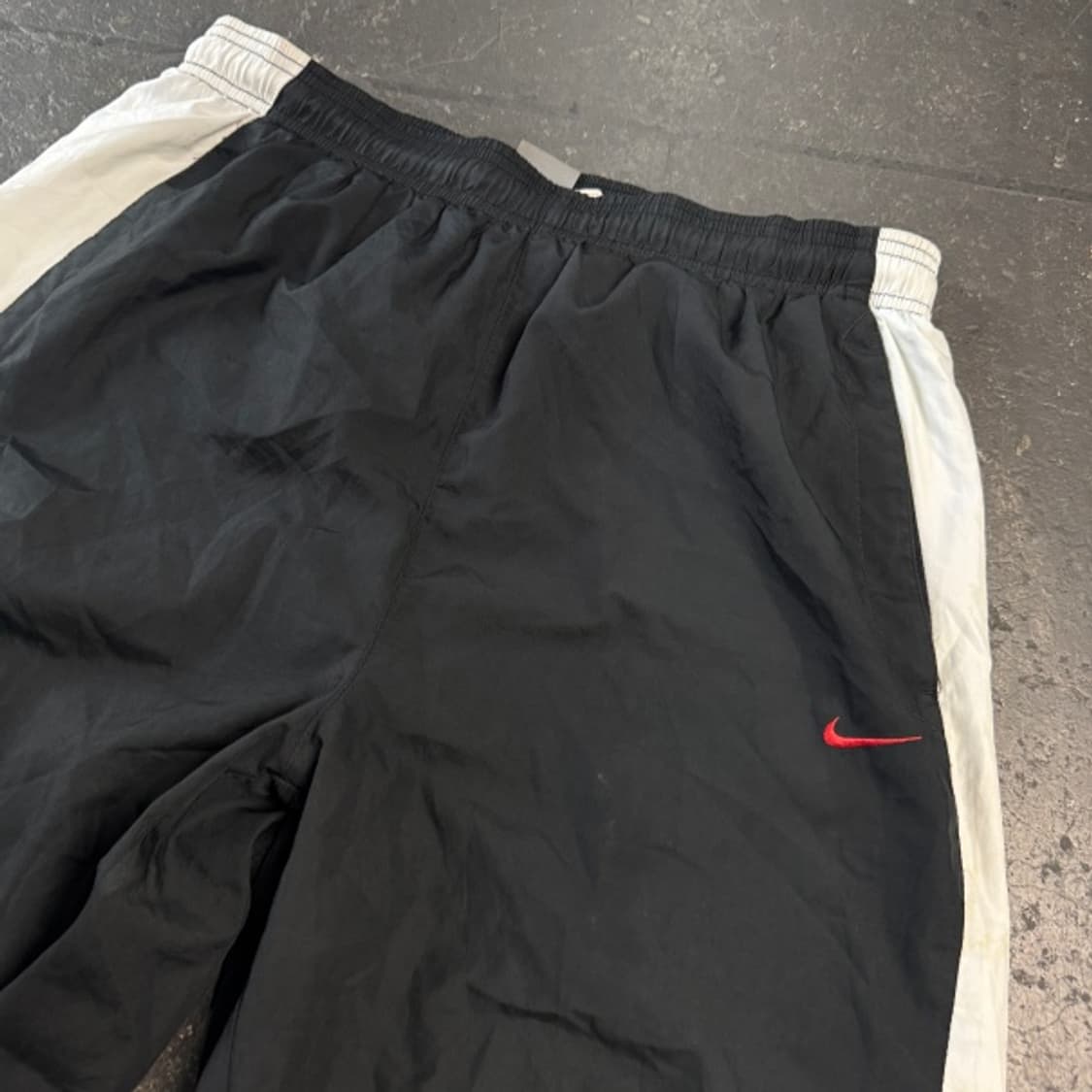 100 나이키 나일론 팬츠  상품이미지2