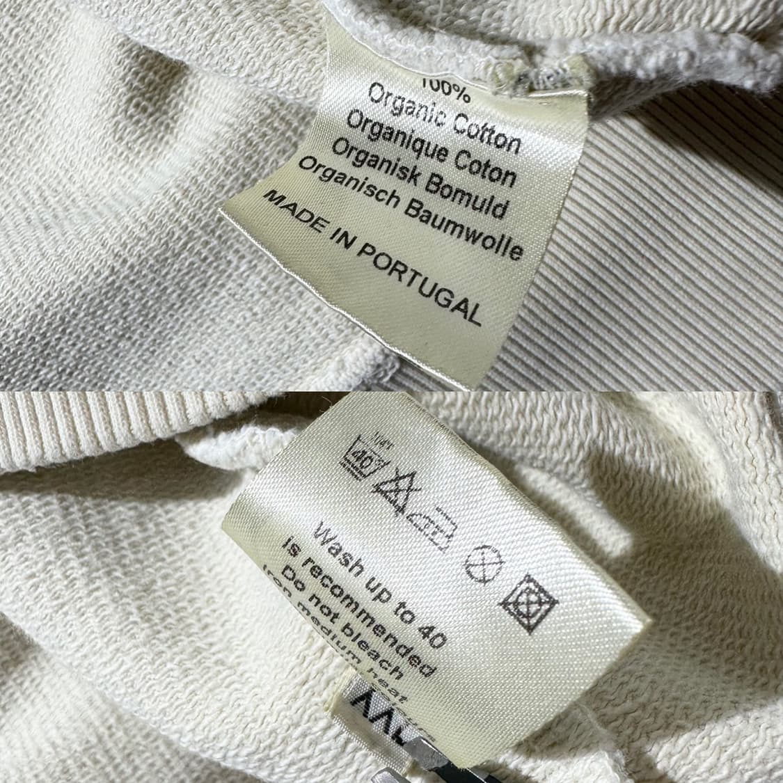 나이젤카본 아미 짐 맨투맨 상품이미지10