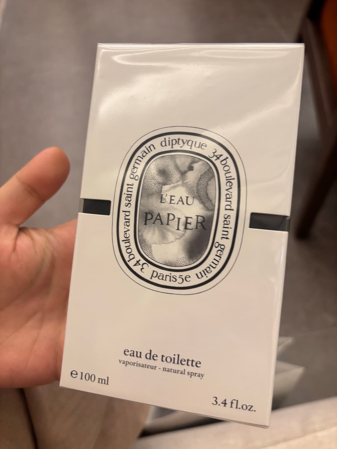 딥티크 로 파피에 EDT 100ml 새상품 상품이미지1