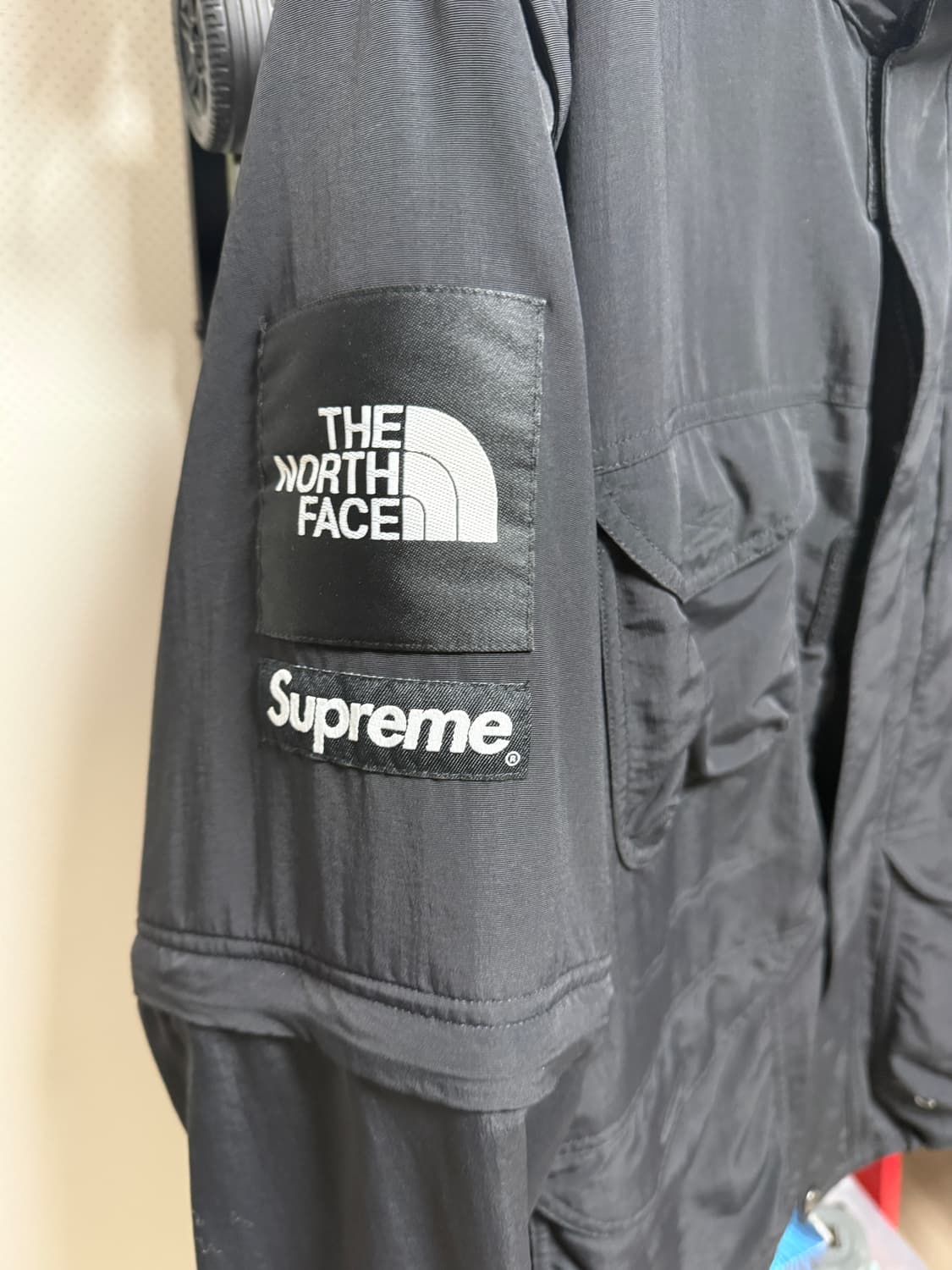 슈프림 노스페이스 슈노 22ss 트레킹 xl 상품이미지3