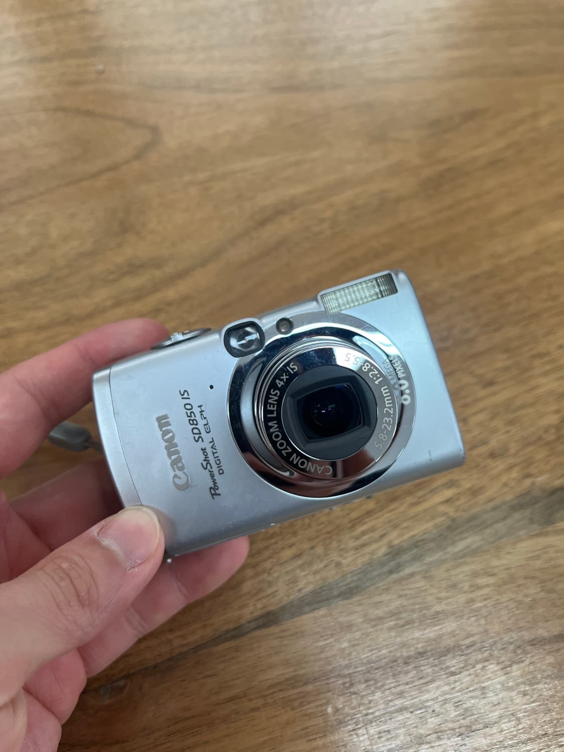 캐논 IXUS 950 IS(POWERSHOT SD850, IXY810) 상품이미지2