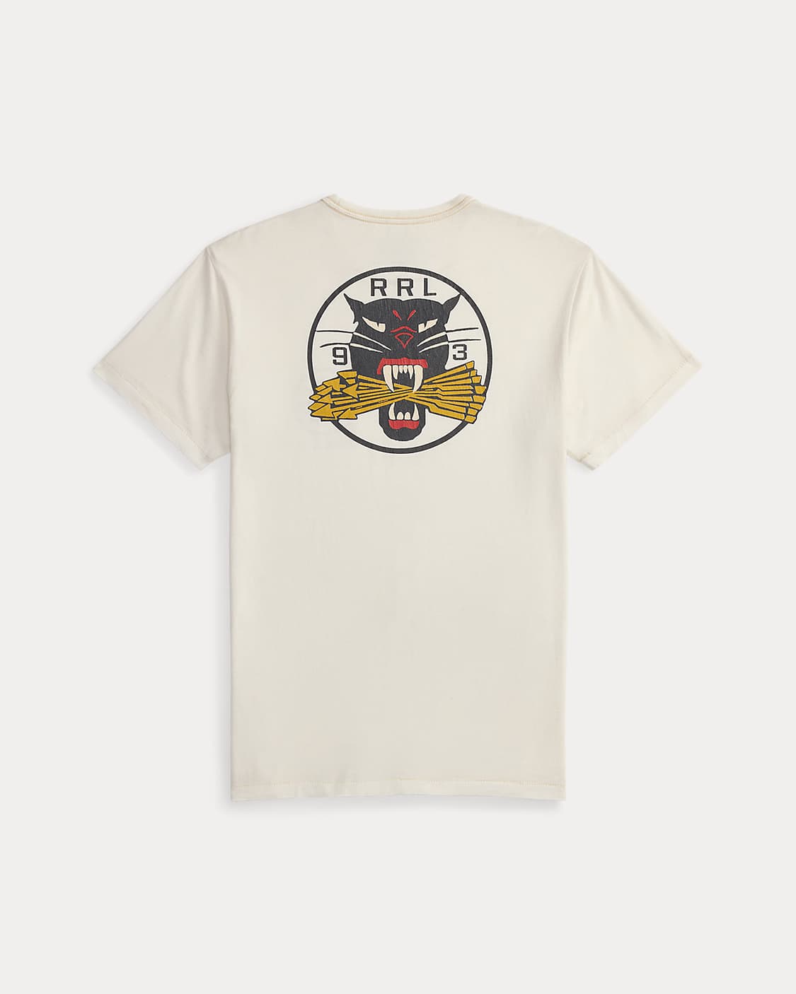 RRL 더블알엘 그래픽 티셔츠 XL 상품이미지4