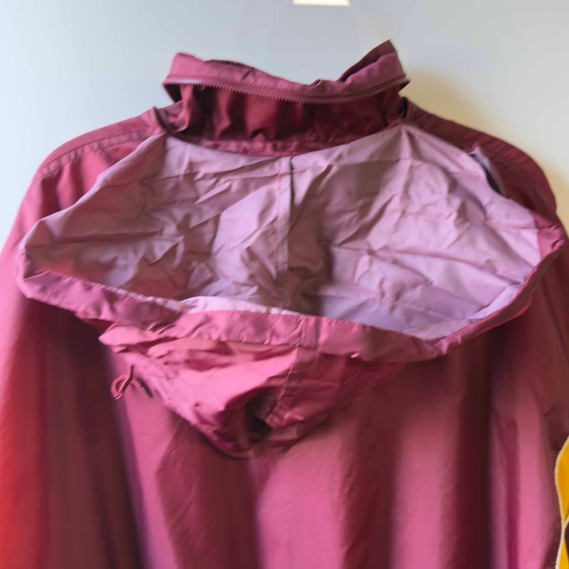 스타터 레드 스킨스 올드스쿨 바람막이 상품이미지9