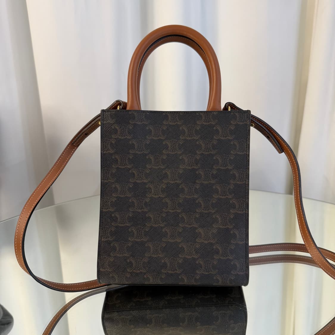 셀린느 트리오페 카바스백 미니 상품이미지3