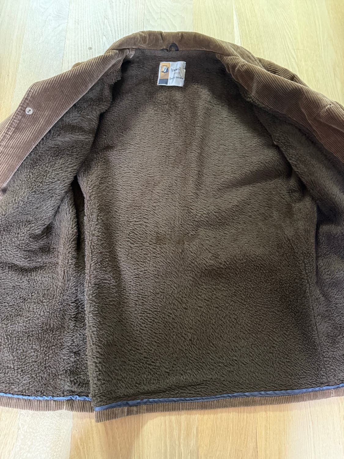 커트코베인 코듀로이 자켓 상품이미지5