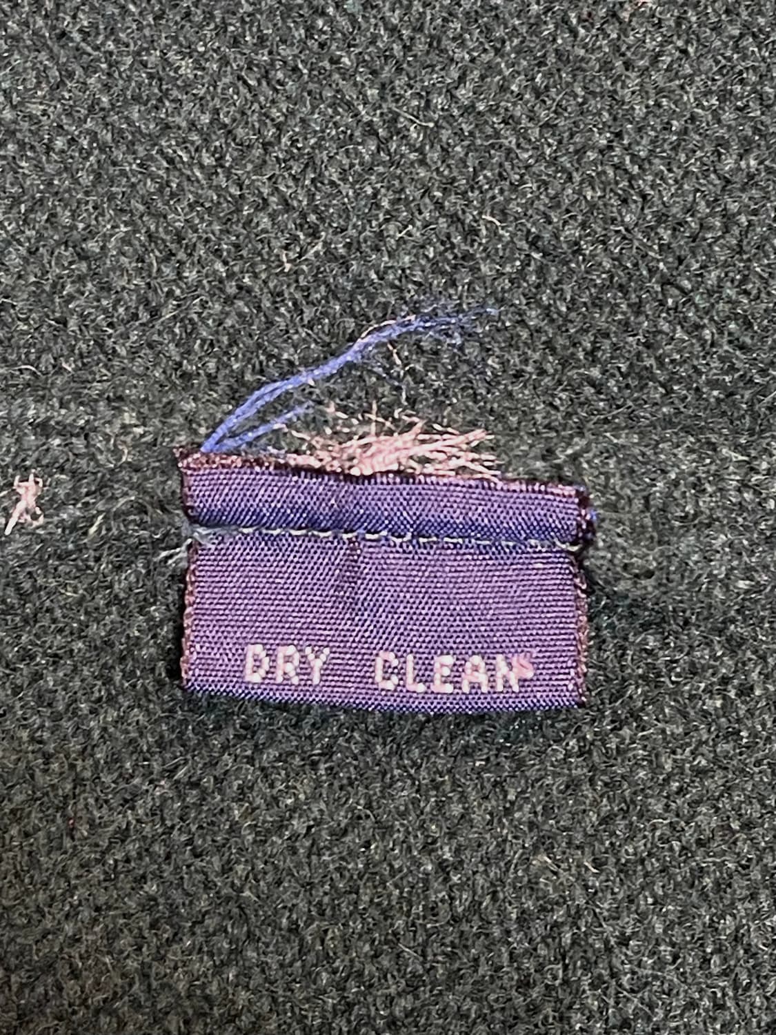 폴로 빨간자수로고 브이넥니트  상품이미지7