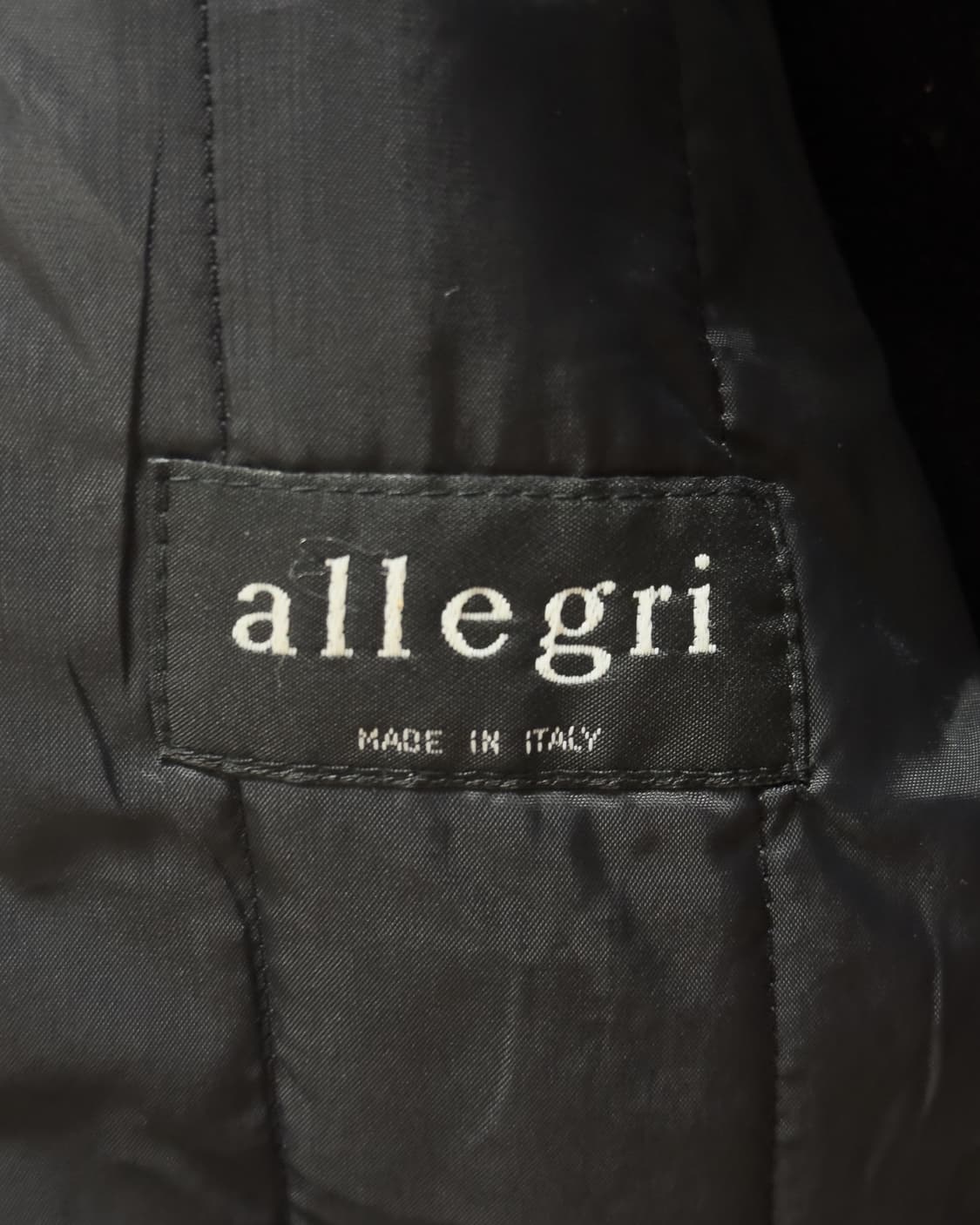 90s Italy Allegri double layered parka 상품이미지9