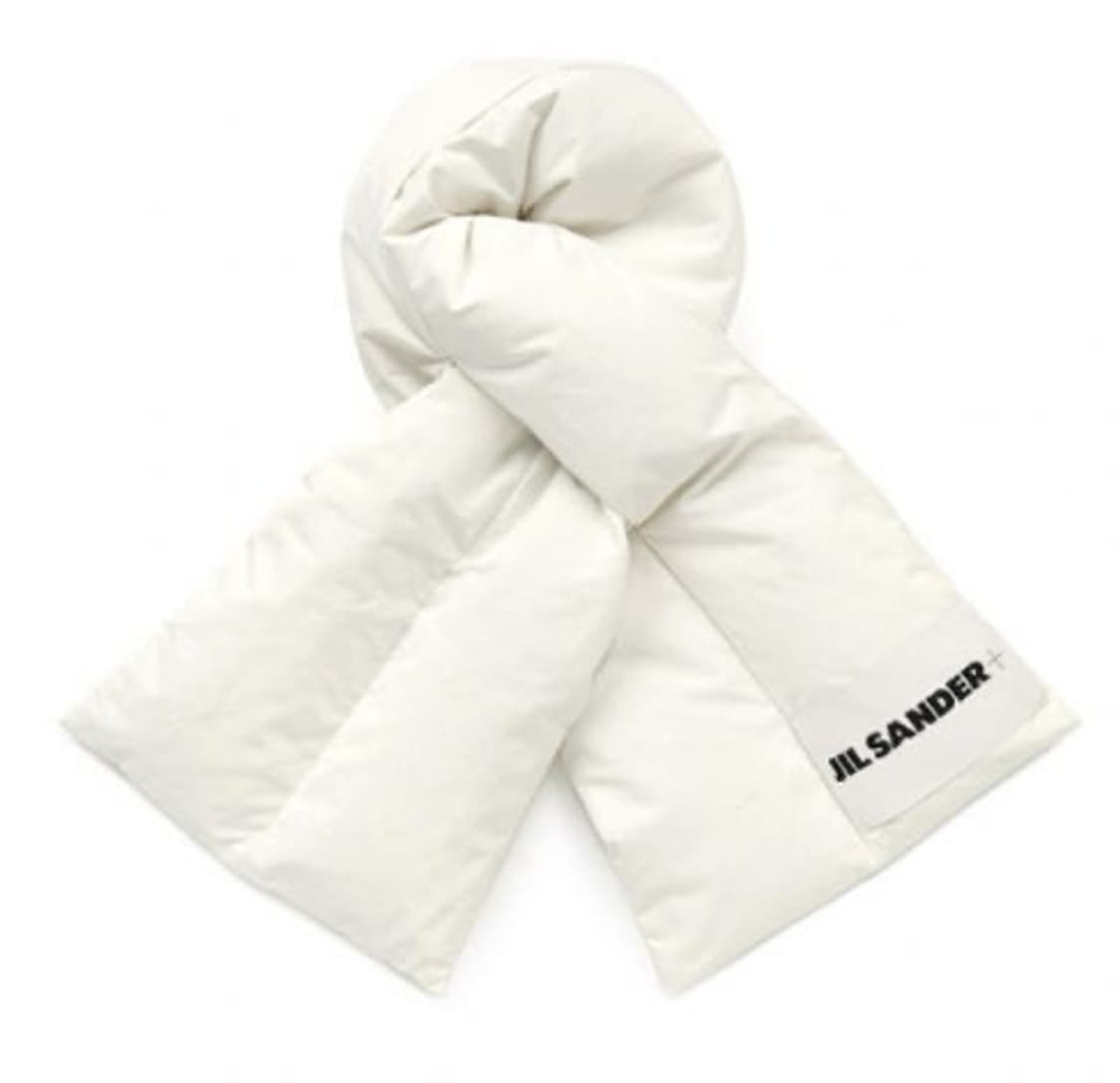 질샌더 패딩 머플러 상품이미지3