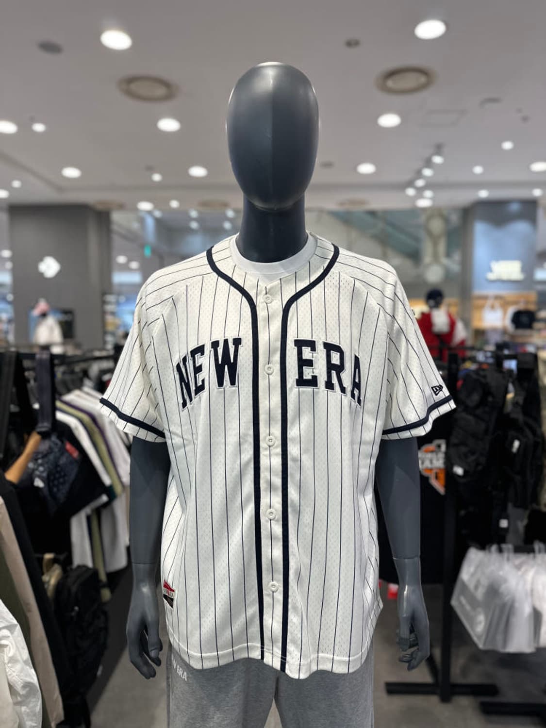 뉴에라 야구 저지 XXL 품번 14679831 상품이미지1