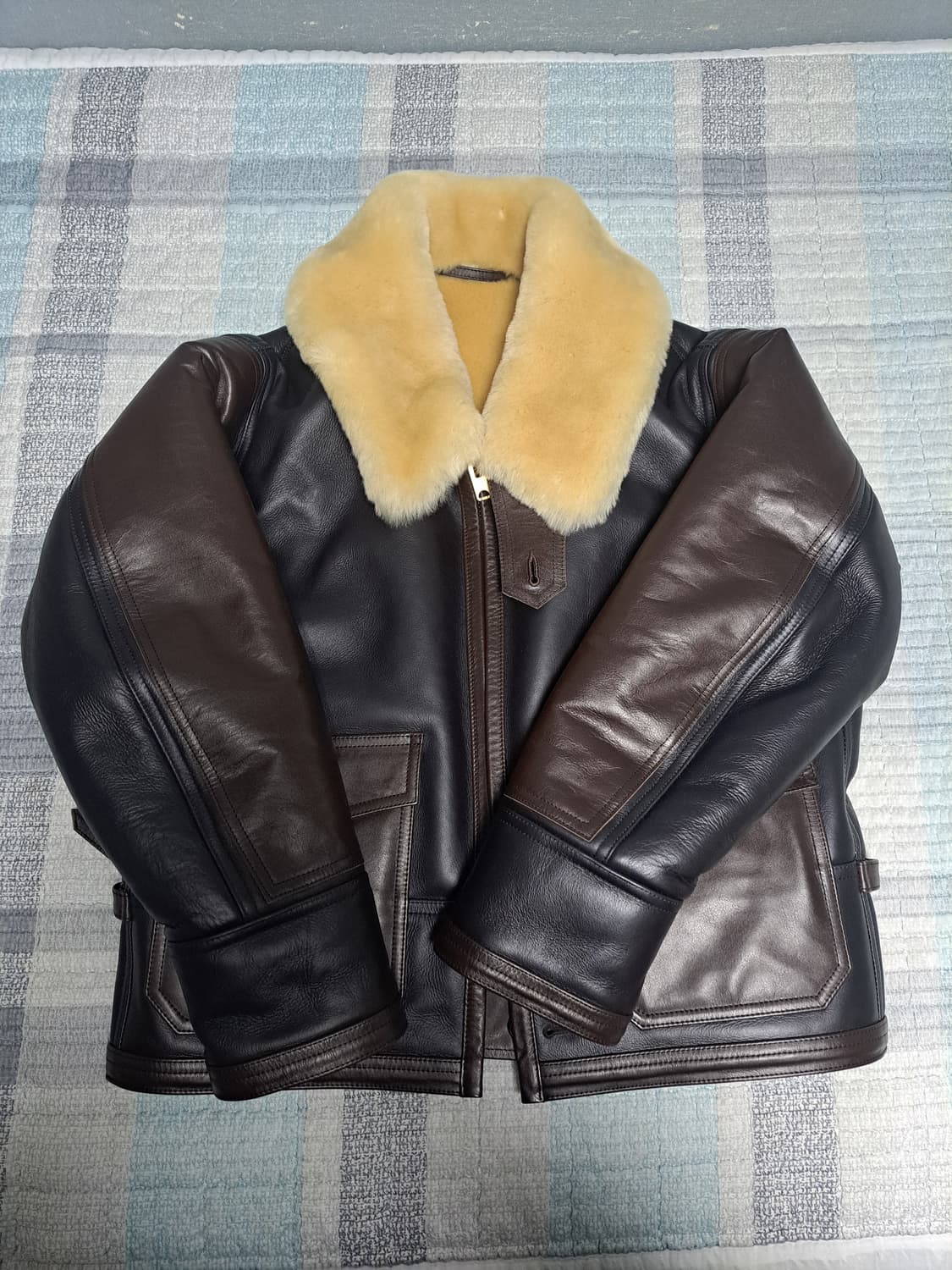 MBS M445B SEAL BROWN - L 상품이미지1