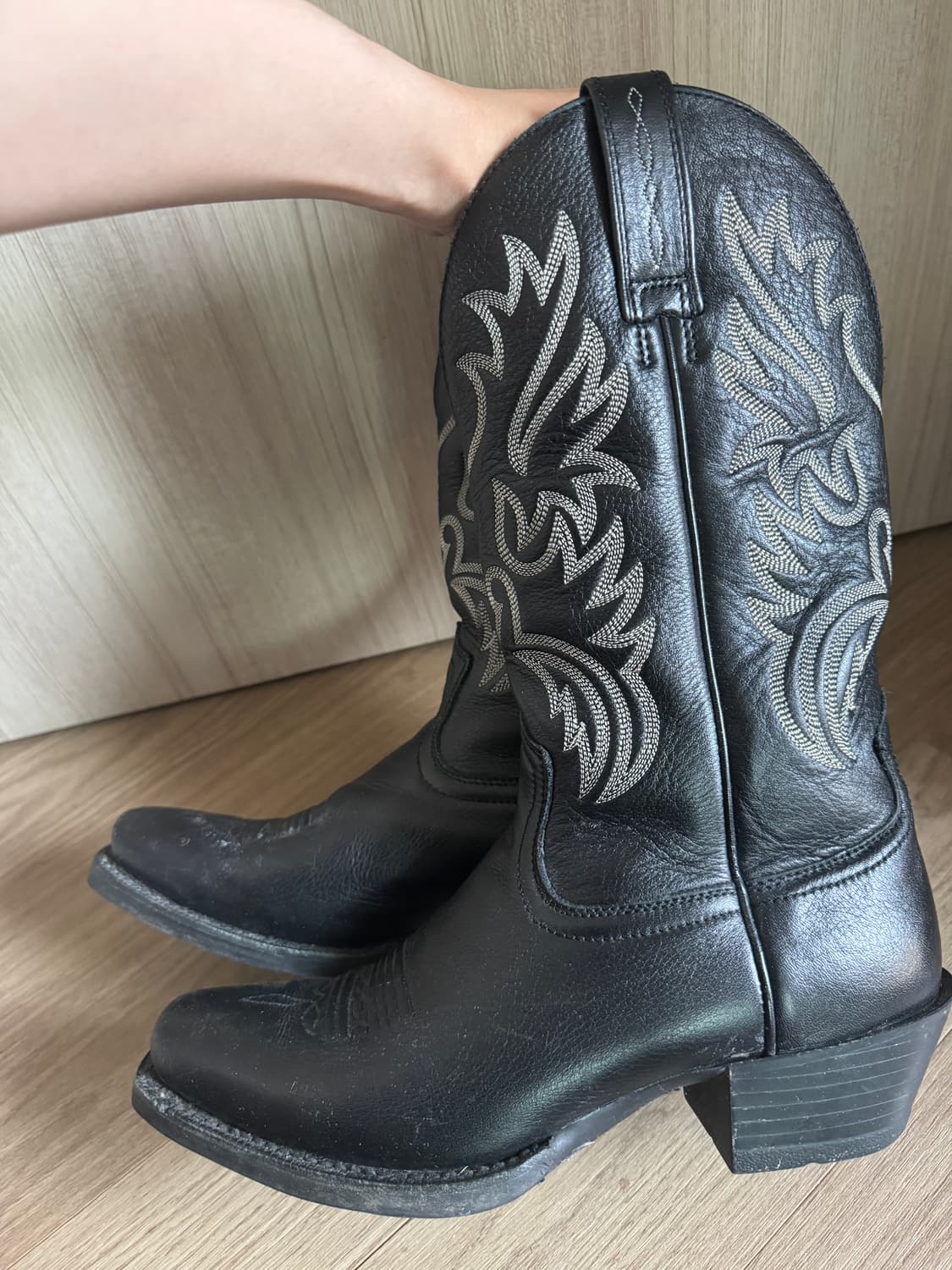 Ariat 웨스턴부츠 7.5D (255) 상품이미지6