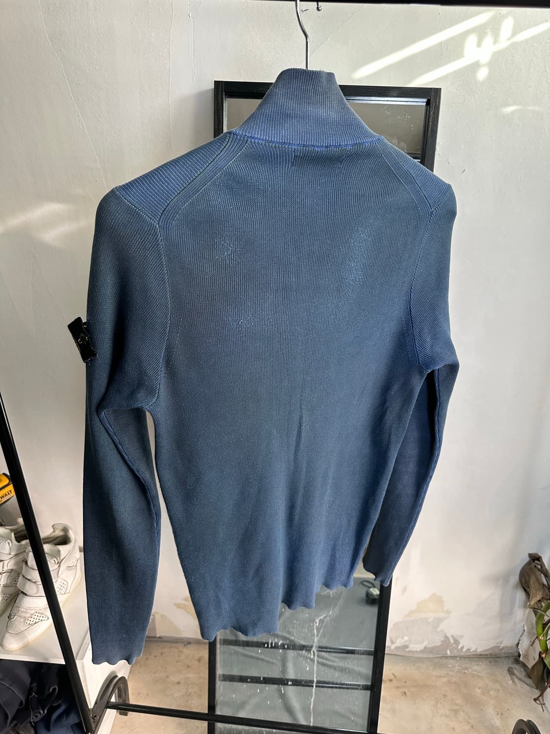 스톤아일랜드 니트 져지 M (95-100) 정품 상품이미지3