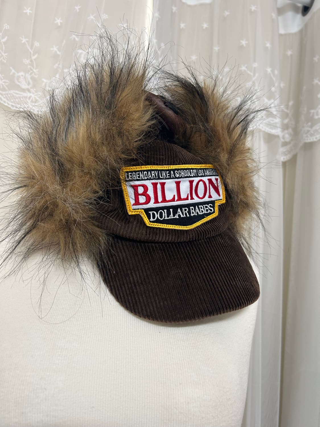 빌리언달러 브라운 트루퍼햇 상품이미지1