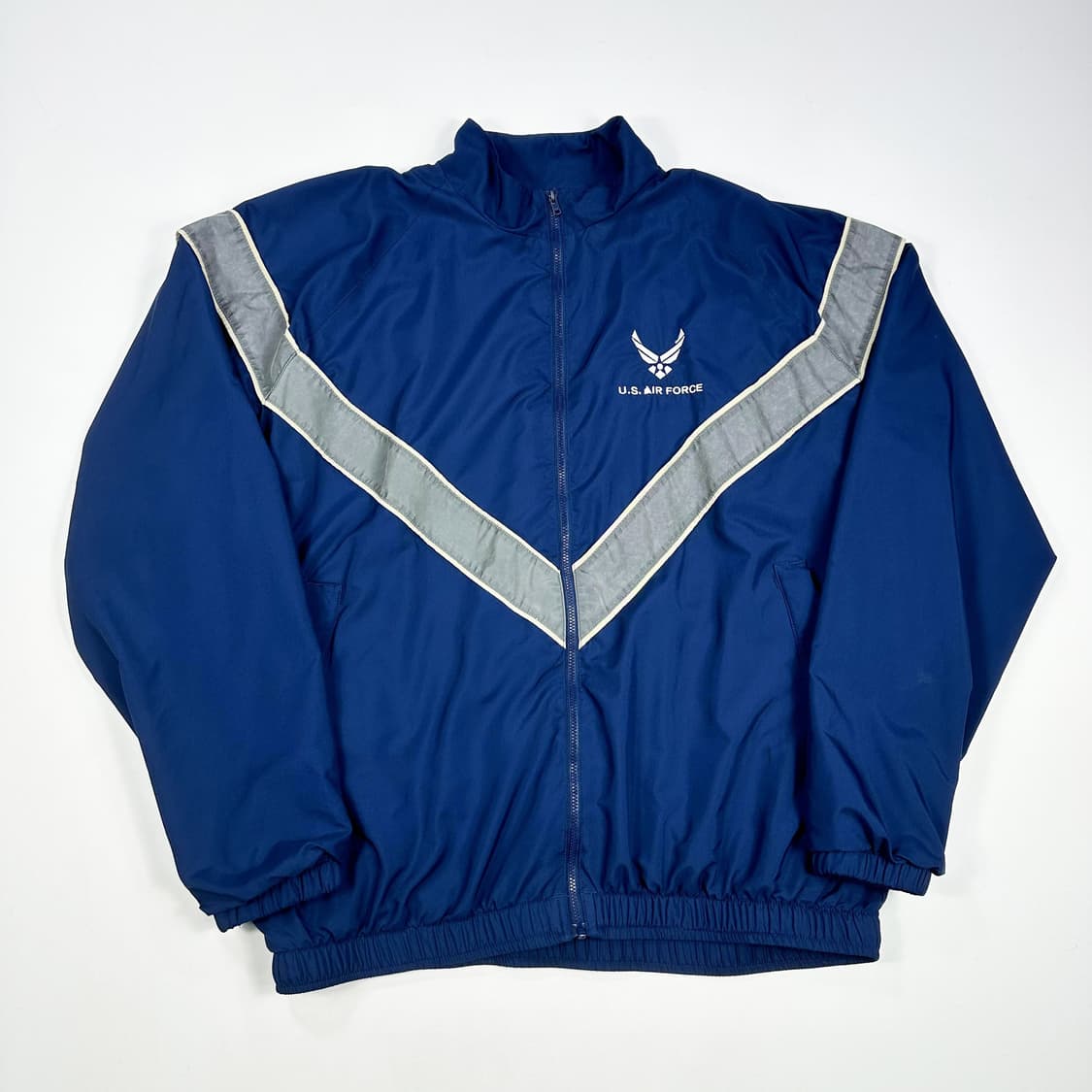 오리지널 USA 미공군 IPFU 피티 바람막이 M/R 상품이미지1