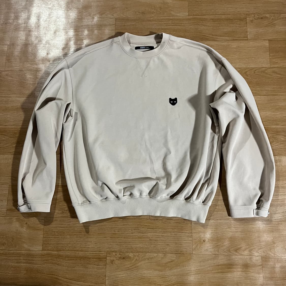 [110] 송지오 지제로 팬서 맨투맨 상품이미지5