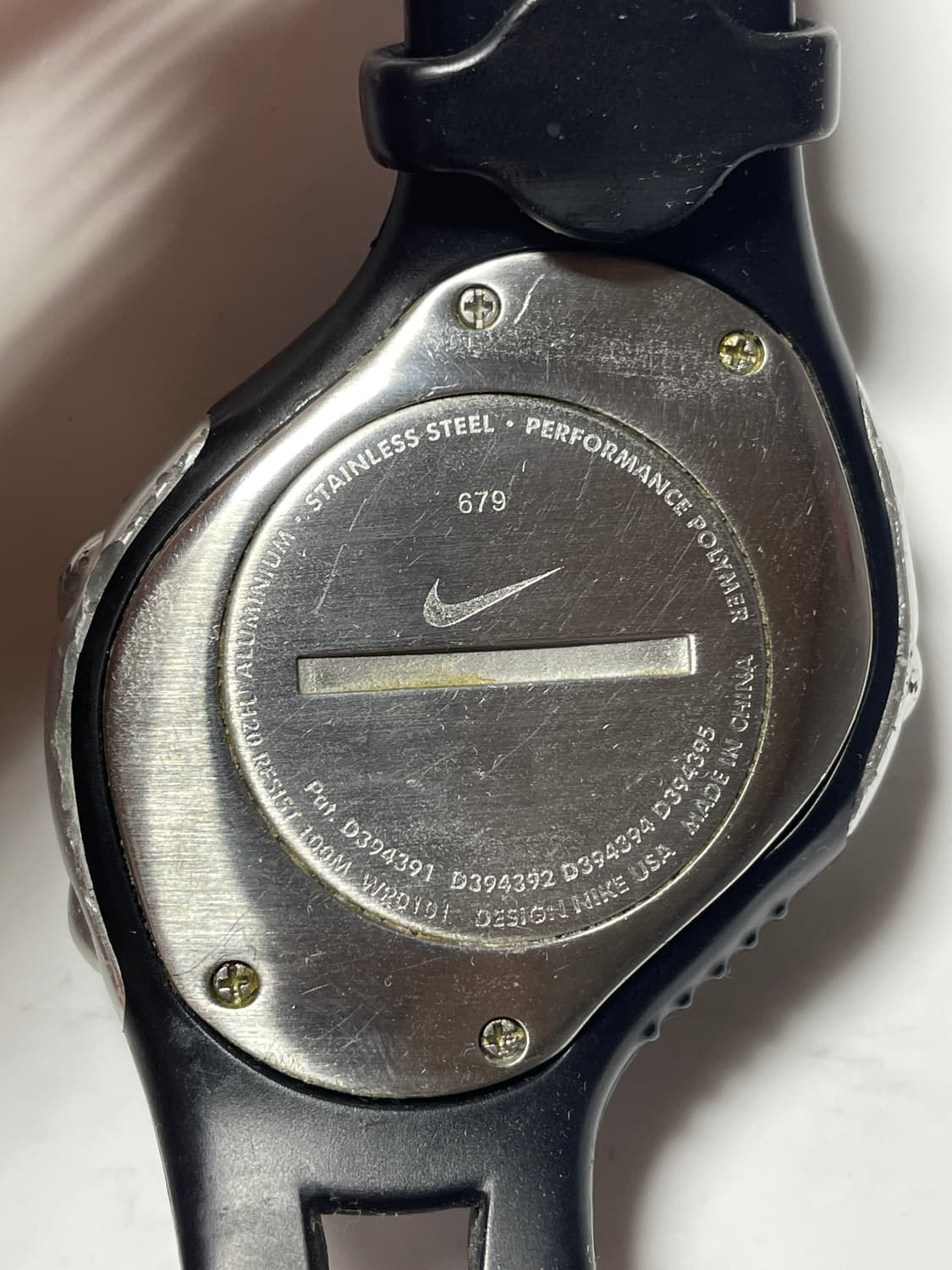 Nike Triax Digital vintage watch 상품이미지7
