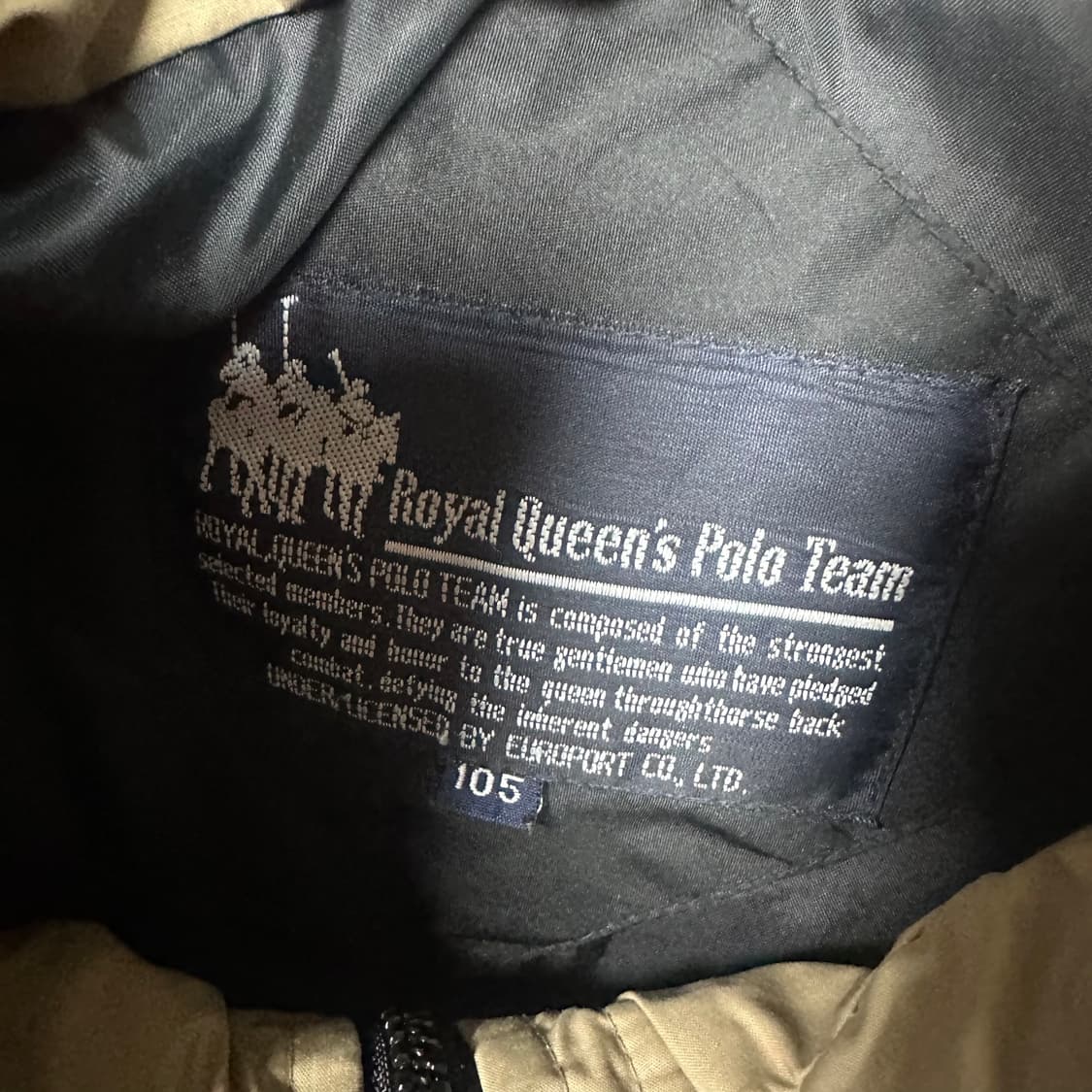 (바배) 로얄퀸즈 덕다운 조끼 패딩 상품이미지3