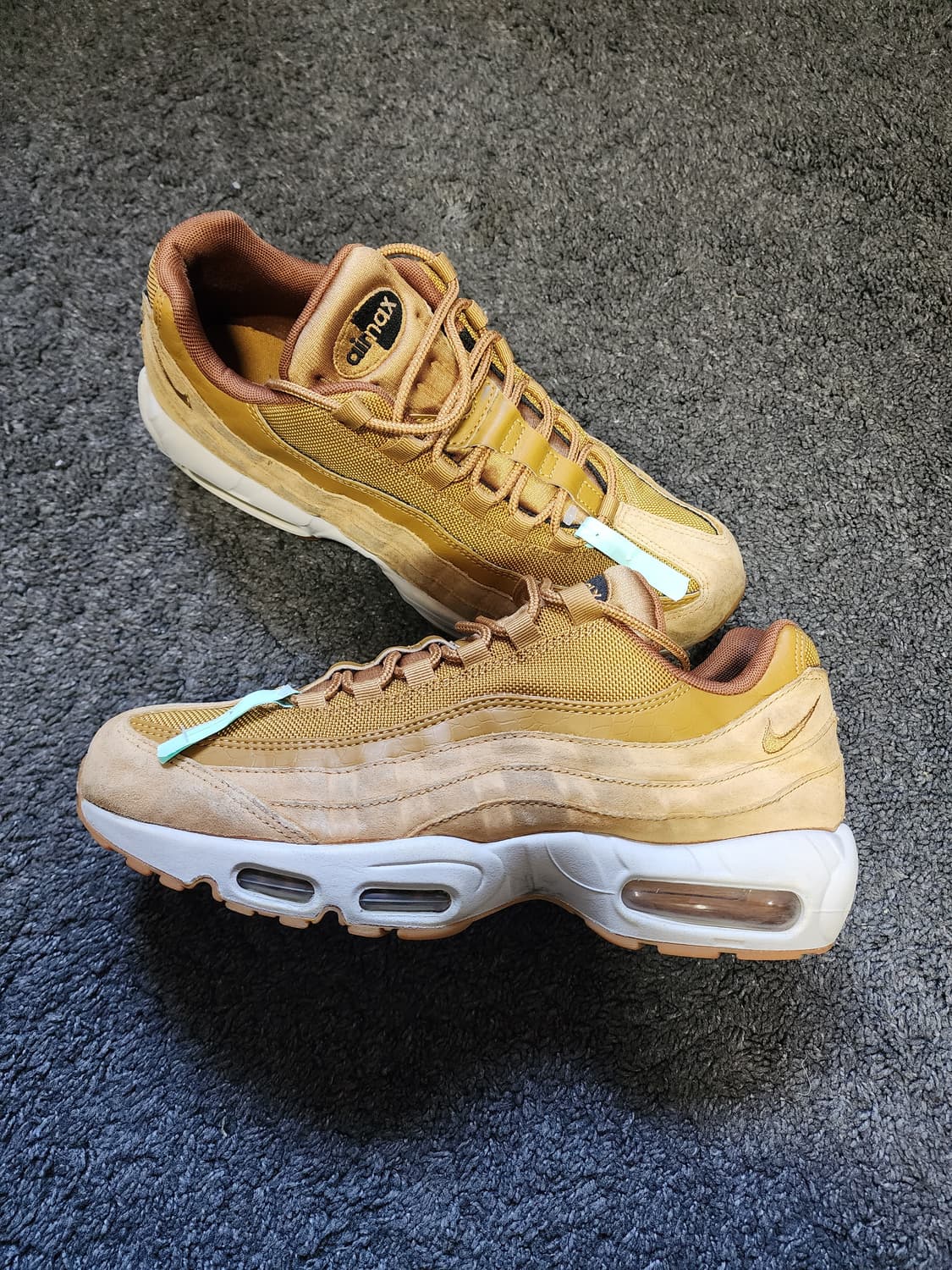 나이키 에어맥스95 위트된장 280사이즈  상품이미지1