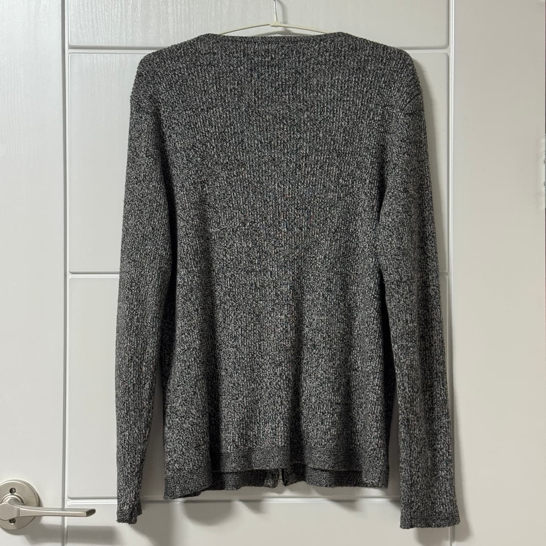 캘빈클라인 니트 지퍼 가디건 상품이미지7