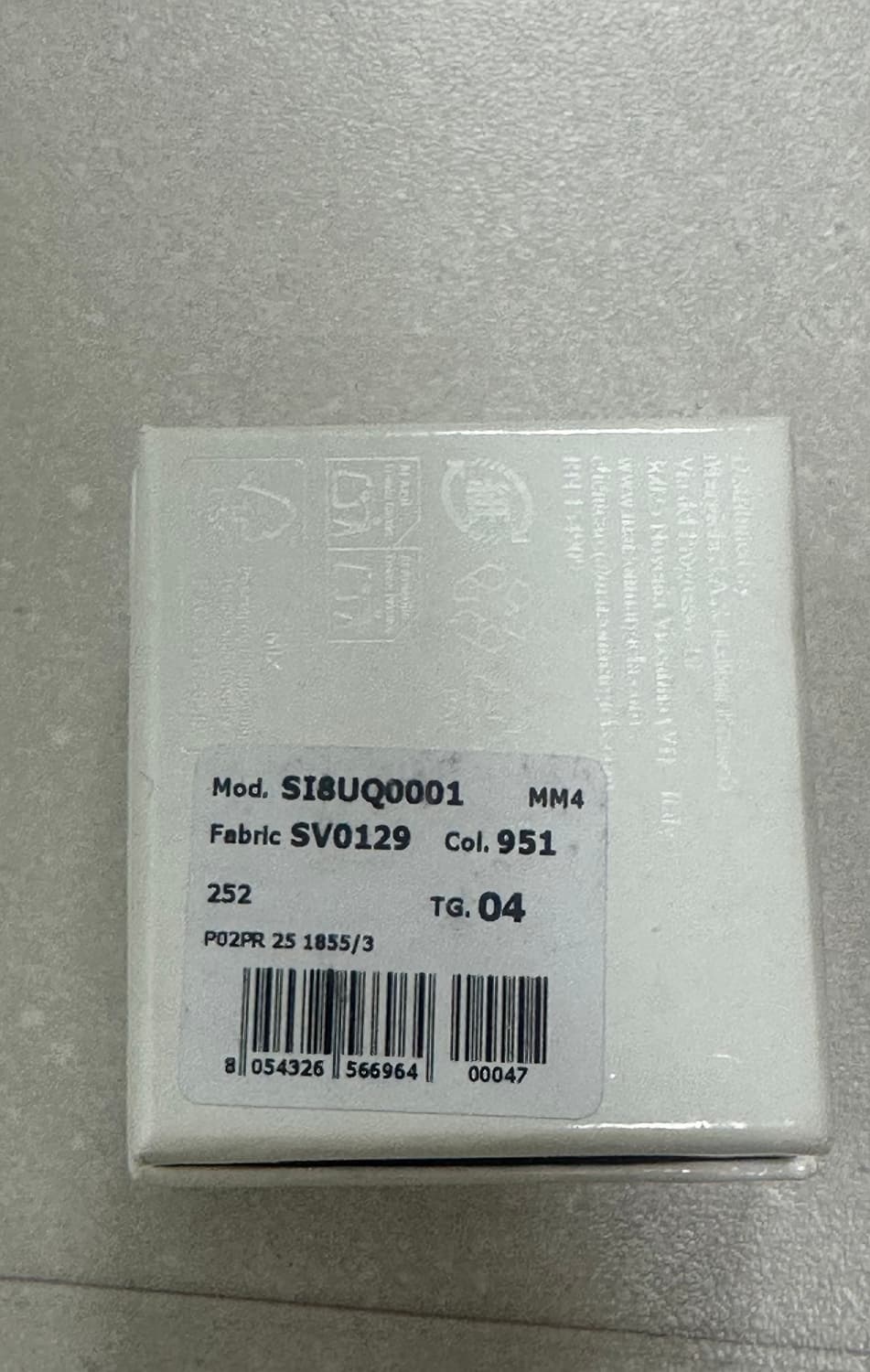 메종 마르지엘라 반지 정품 SI8UQ0001 (박스포함) 상품이미지4