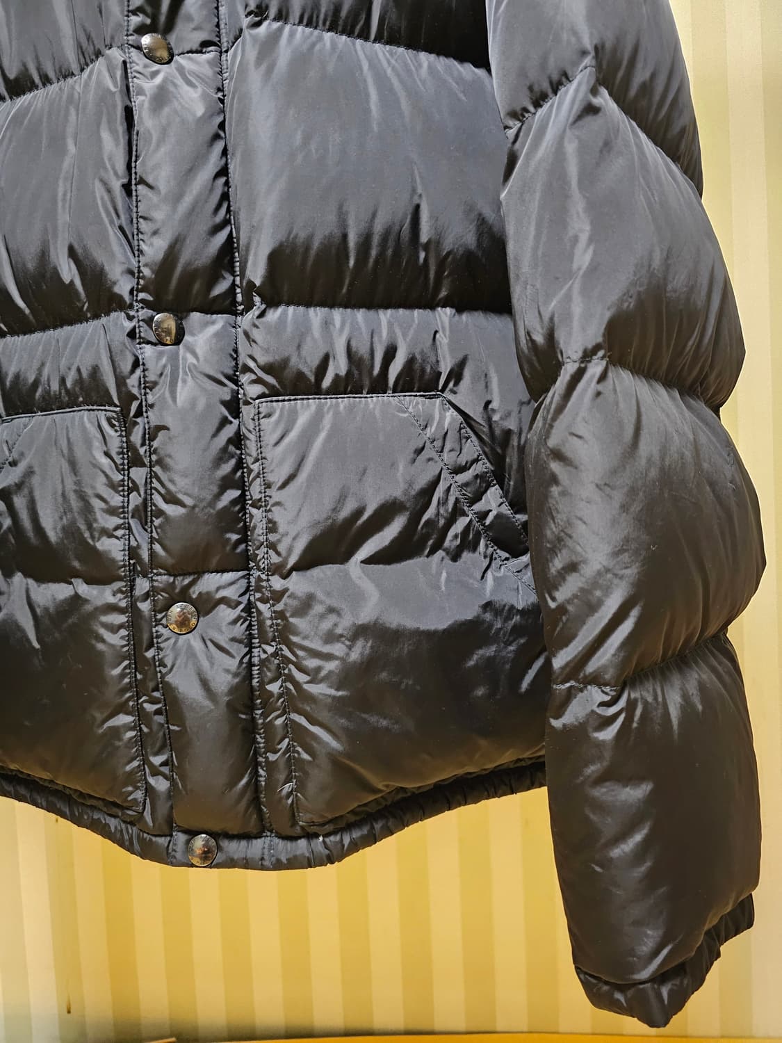 폴로 푸퍼 덕다운 XXL 상품이미지6