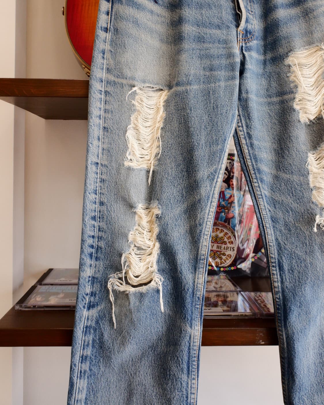 90s LEVIS 501 made in u.s.a 상품이미지4