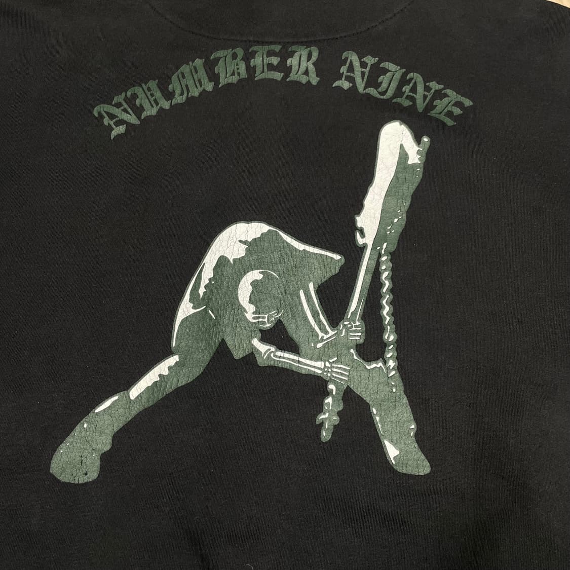 🕑number (n)ine 04ss “dream” bomber 상품이미지6