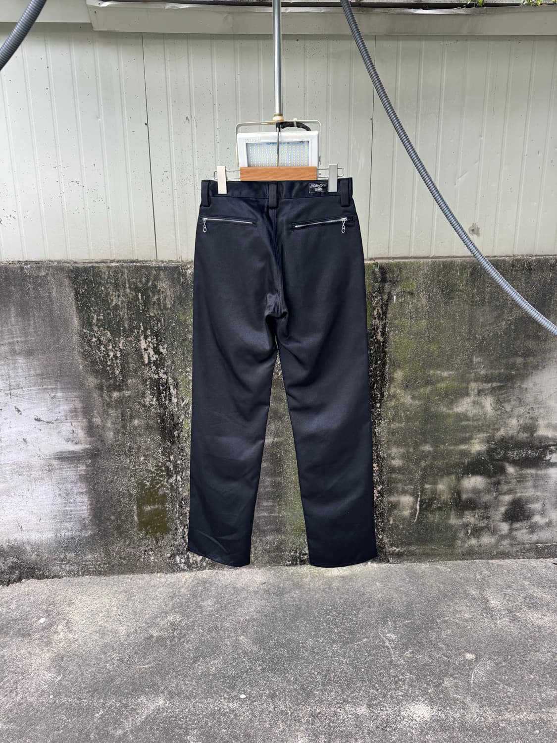 90's 에드윈 모터사이클 라인 팬츠 상품이미지2