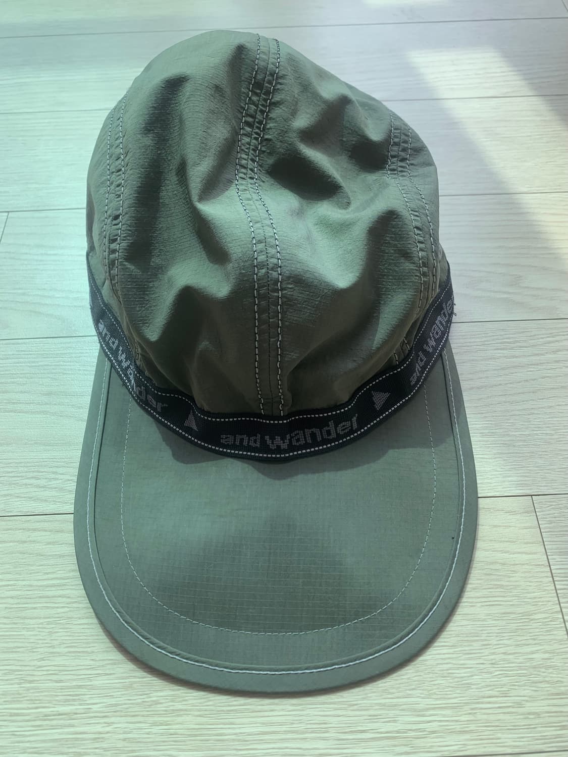 앤드원더 모자 상품이미지1