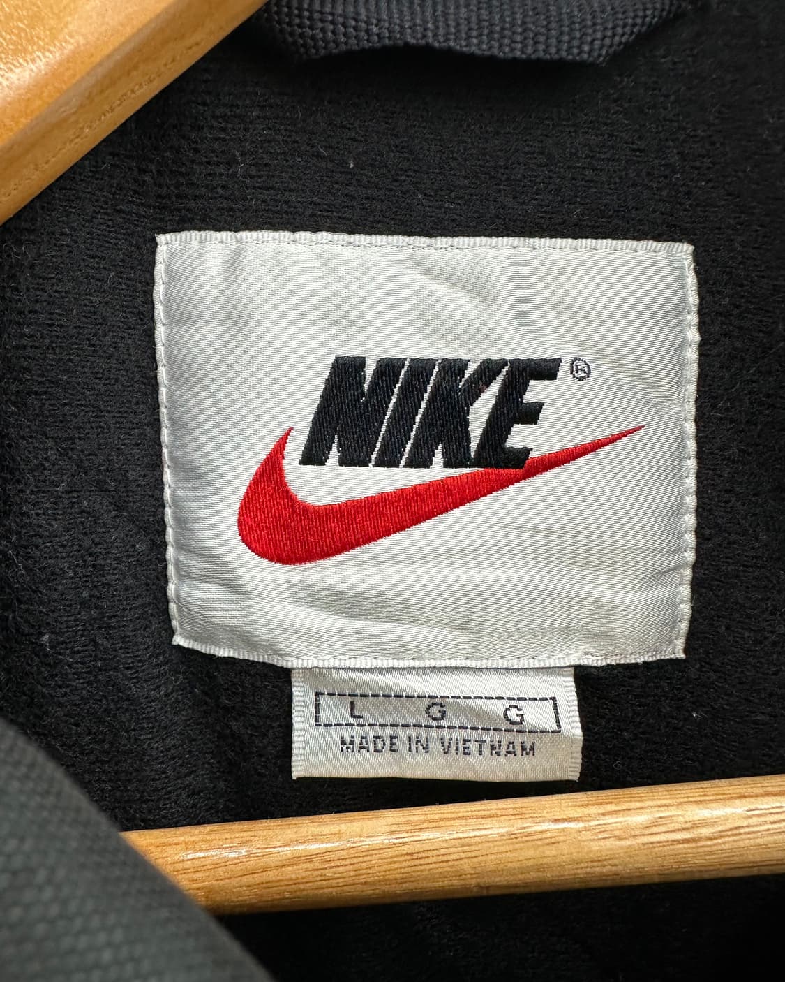 (XL)90'S 나이키 안감 점퍼-M1280 상품이미지6